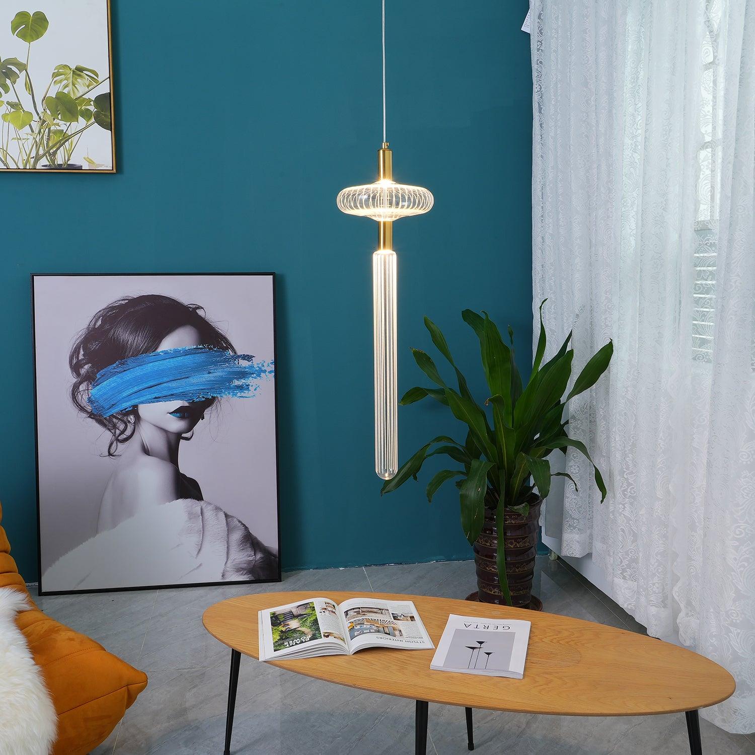 Cipher Pendant Light - Image 8