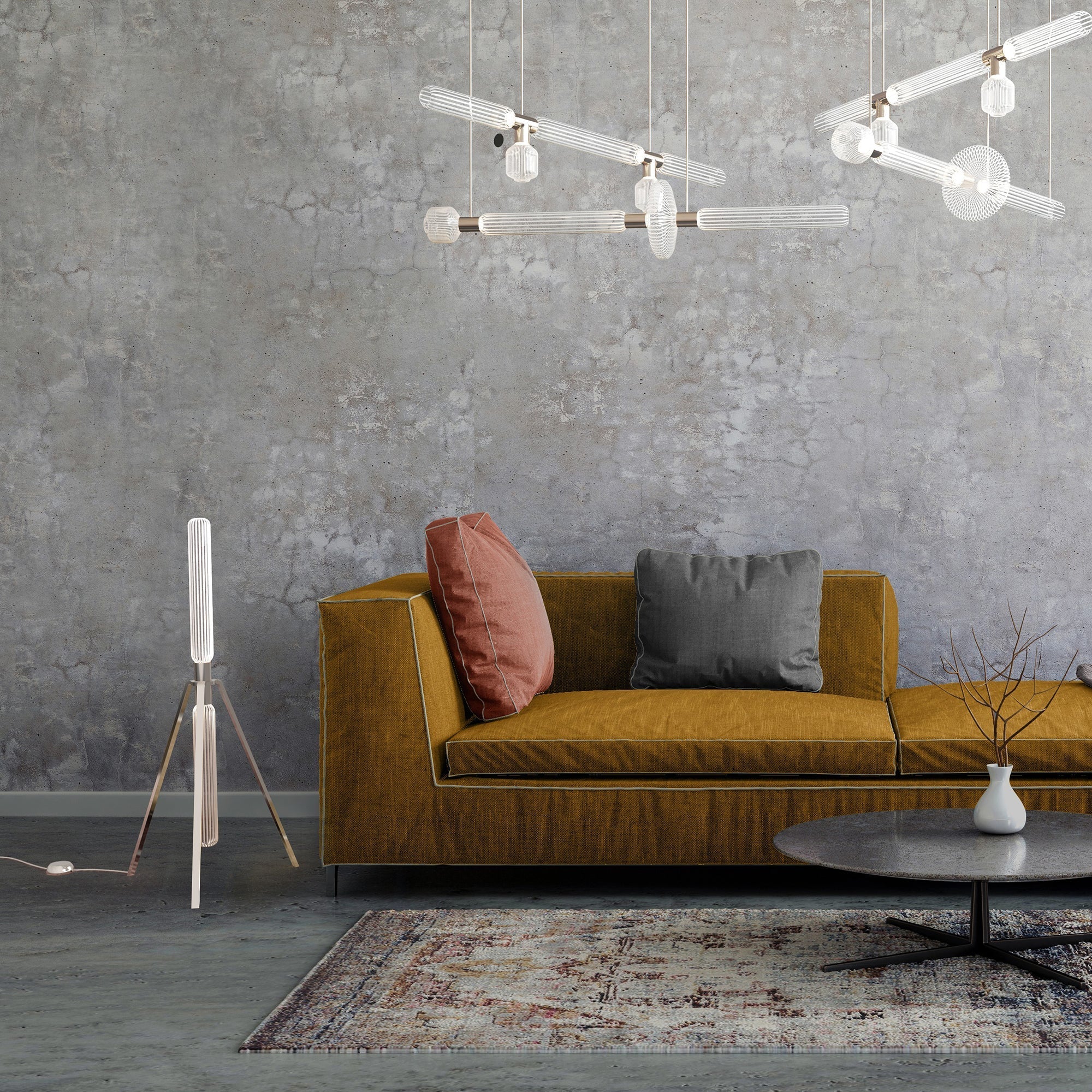 Cipher Floor Light - Image 6