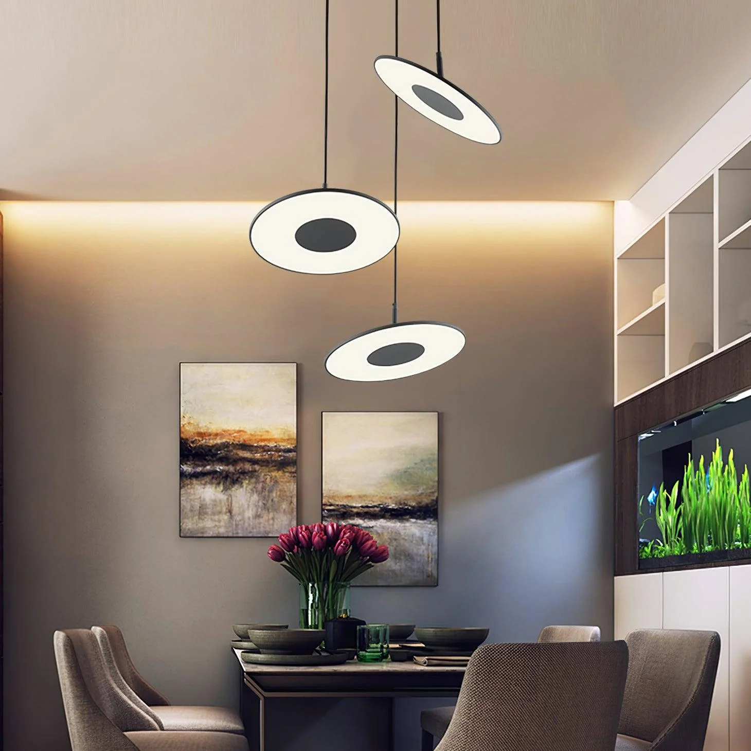 Circa Pendant Lamp - Image 4
