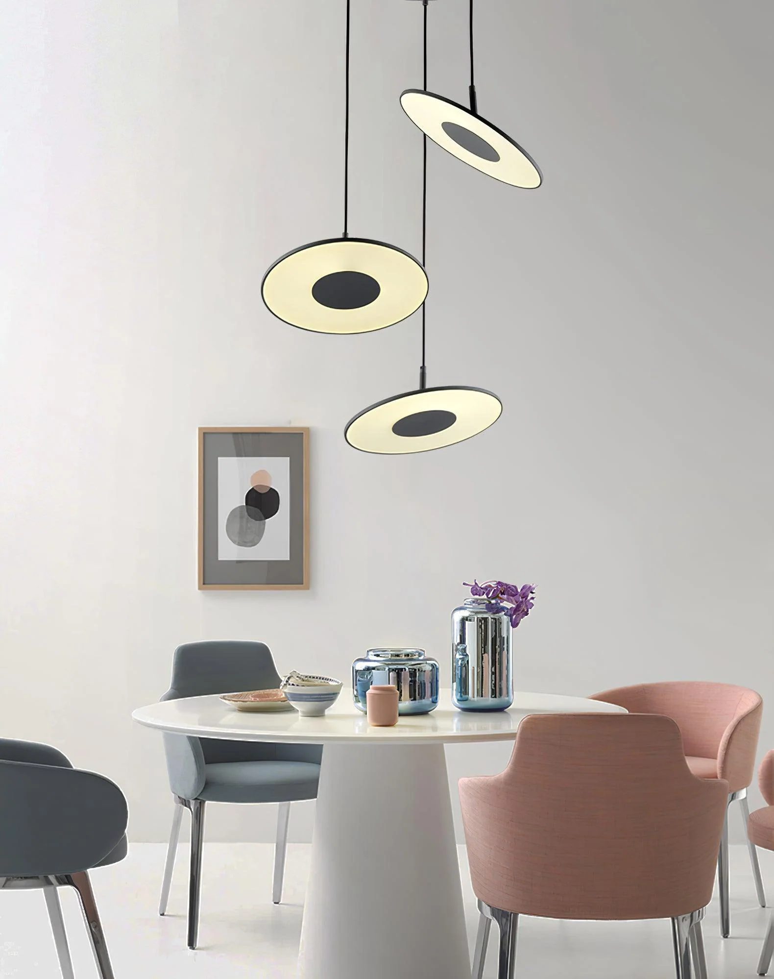Circa Pendant Lamp - Image 9