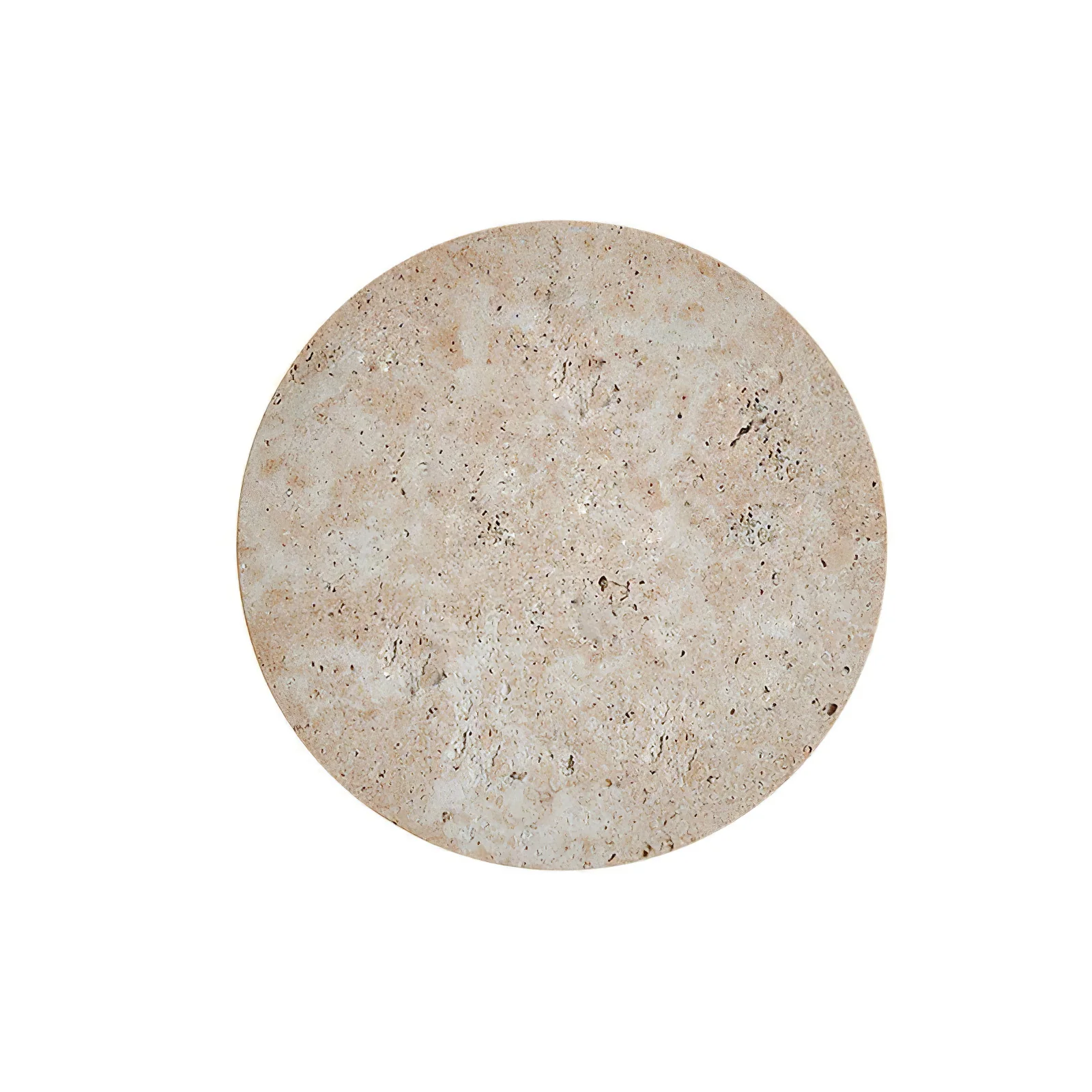Circle Travertine Wall Lamp - Image 13