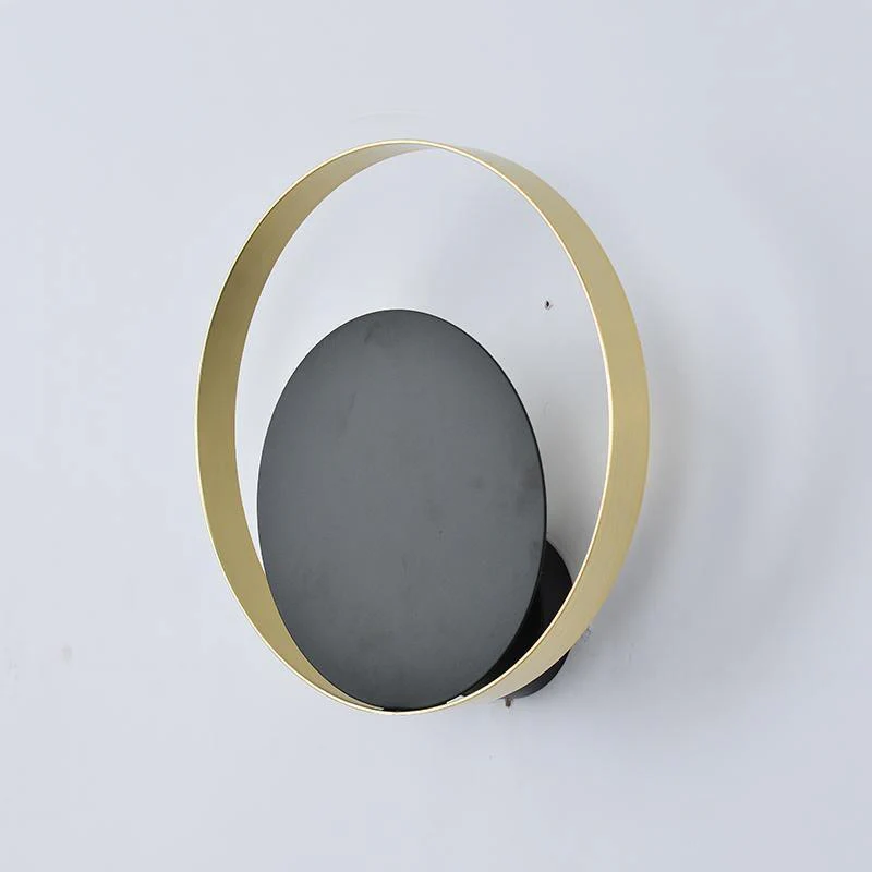 Circle Wall Lamp - Image 10