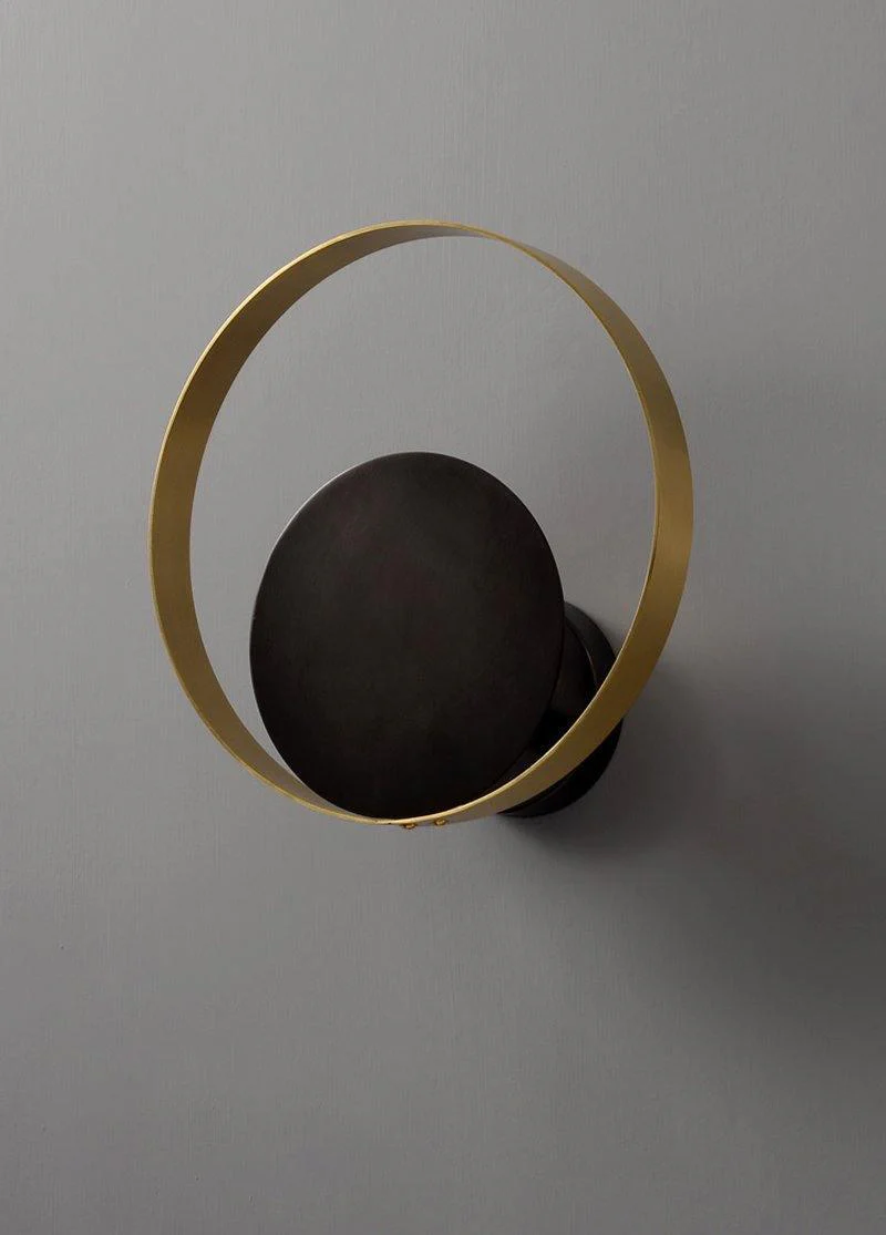 Circle Wall Lamp - Image 16