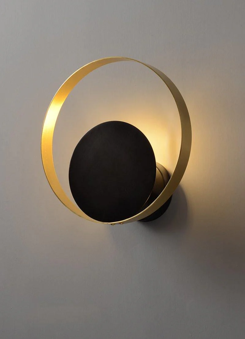 Circle Wall Lamp - Image 17