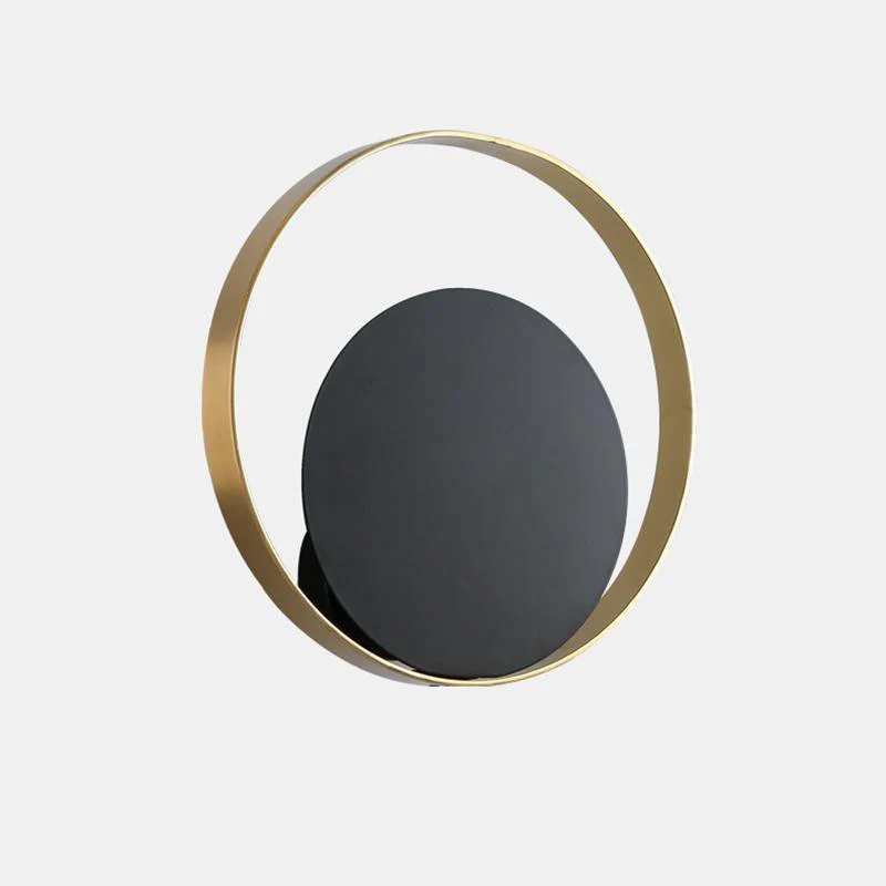 Circle Wall Lamp - Image 18