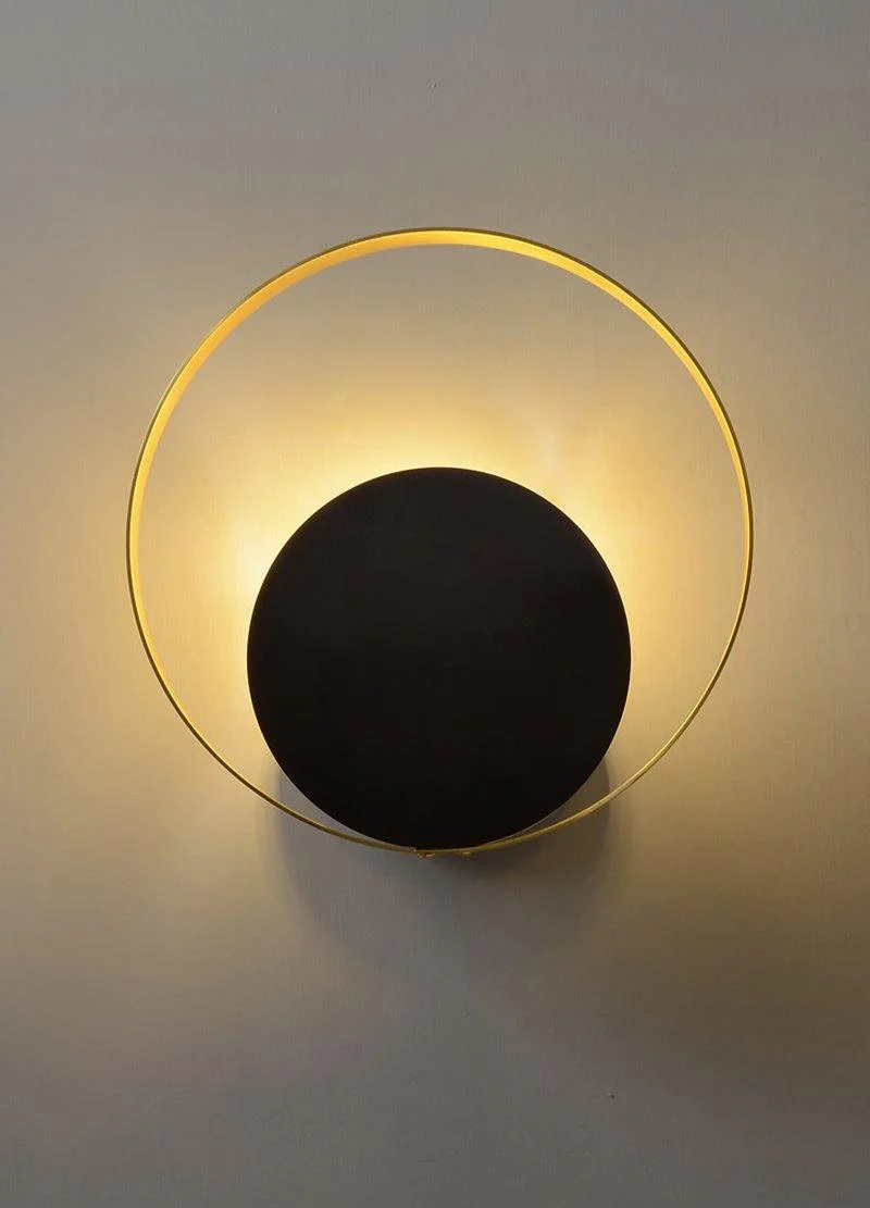 Circle Wall Lamp - Image 19