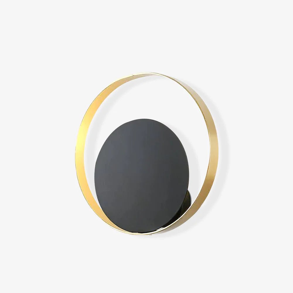 Circle Wall Lamp - Image 20