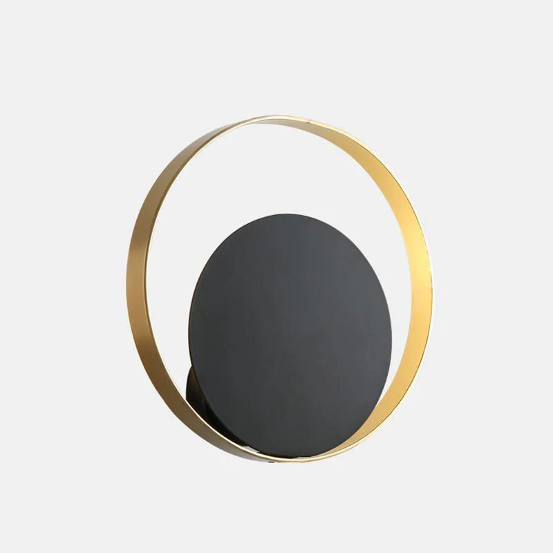 Circle Wall Lamp - Image 21
