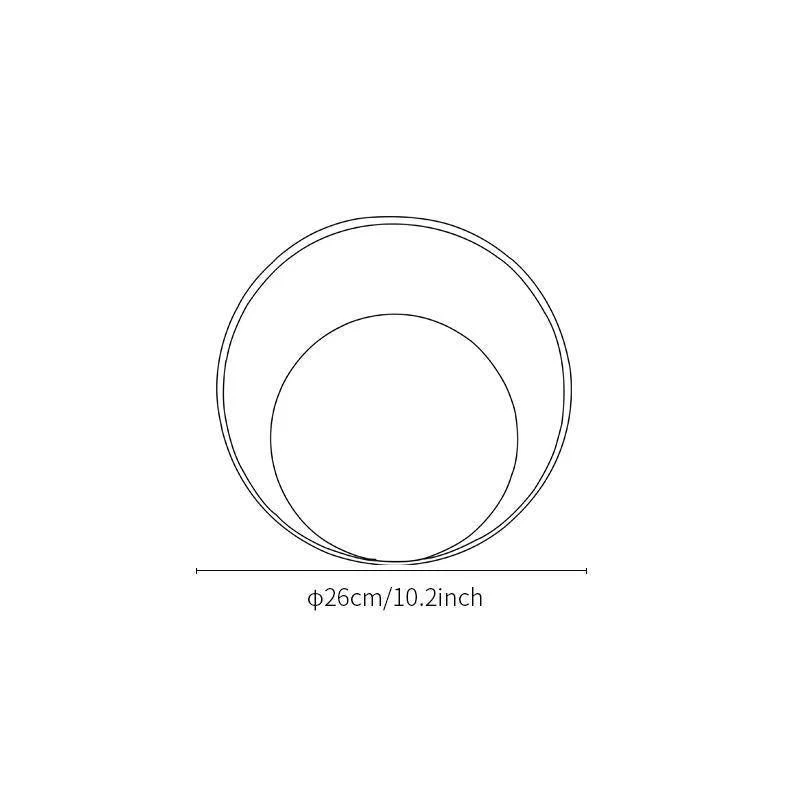 Circle Wall Lamp - Image 22