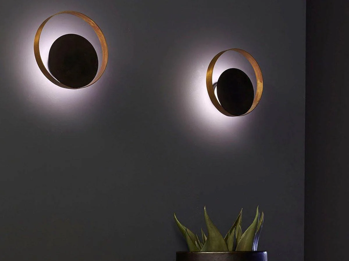 Circle Wall Lamp - Image 27