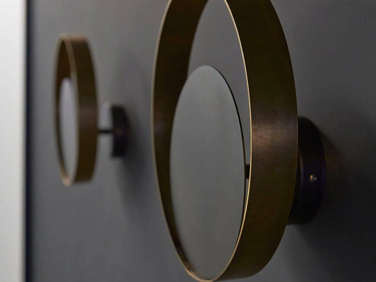 Circle Wall Lamp - Image 28