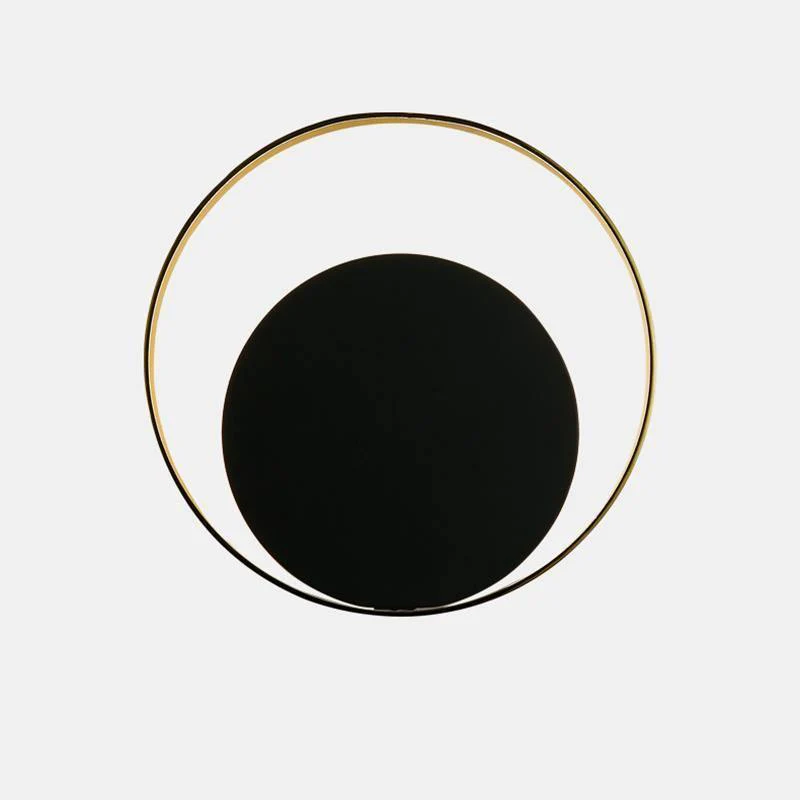 Circle Wall Lamp - Image 31