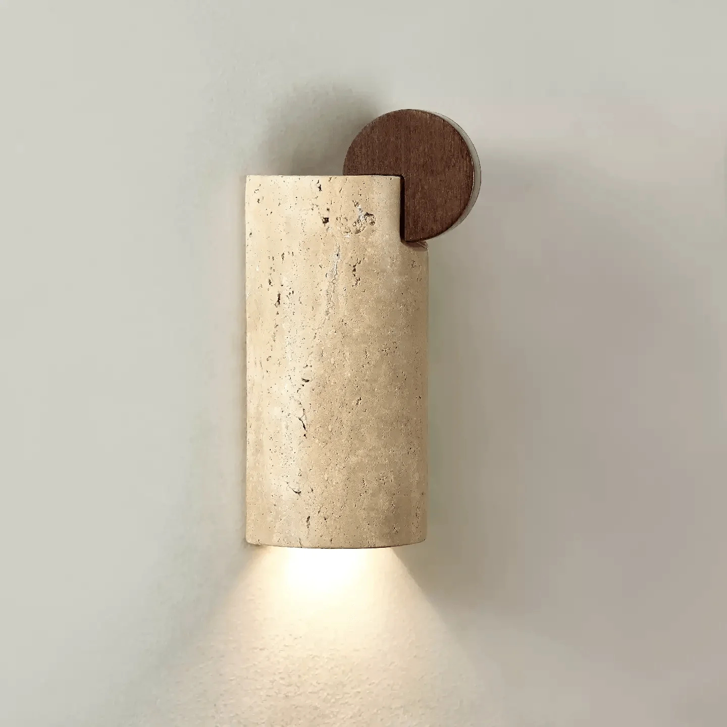 Circular Accent Wall Sconce - Image 13