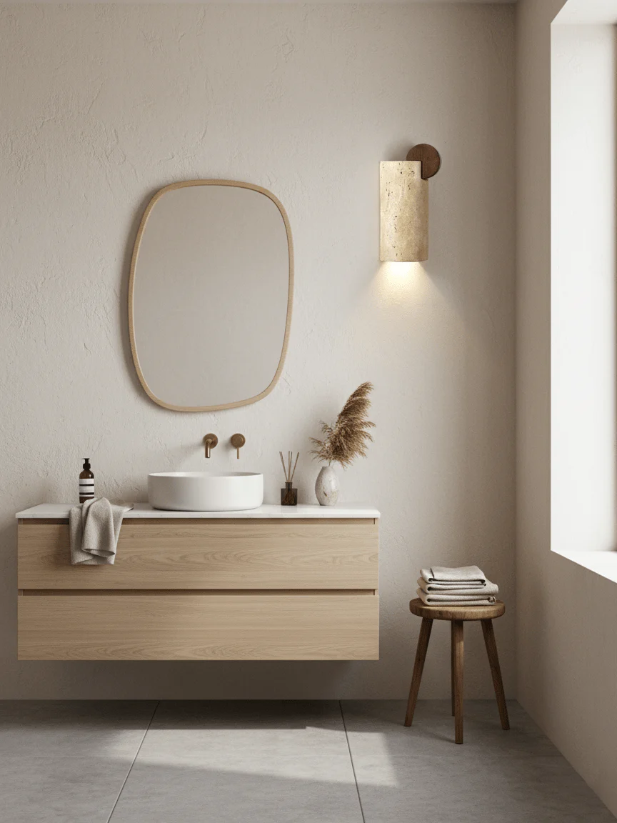 Circular Accent Wall Sconce - Image 7