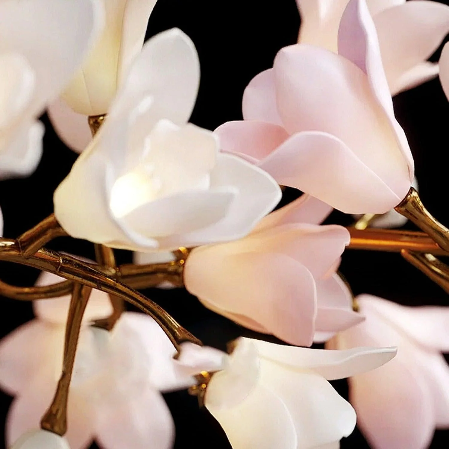 Circular Blossom Chandelier - Image 22