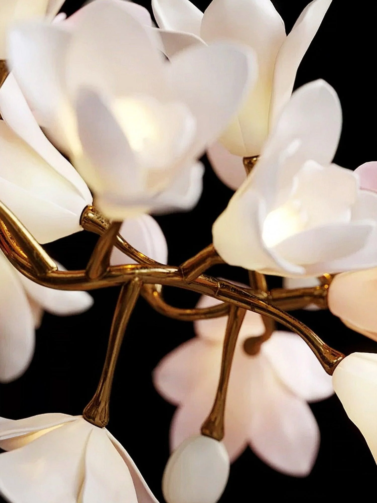 Circular Blossom Chandelier - Image 23