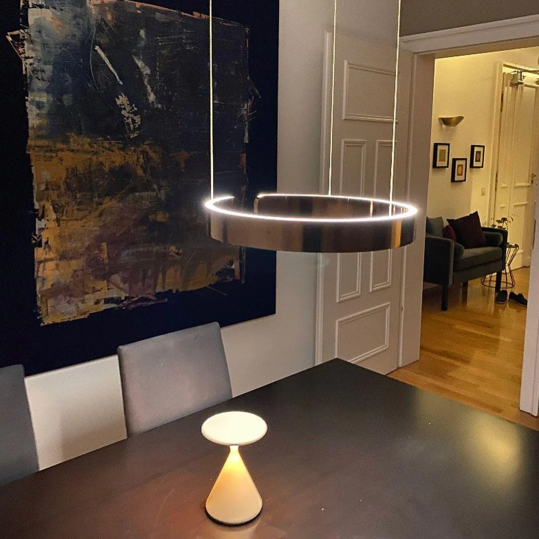 Circular Chandelier - Image 10