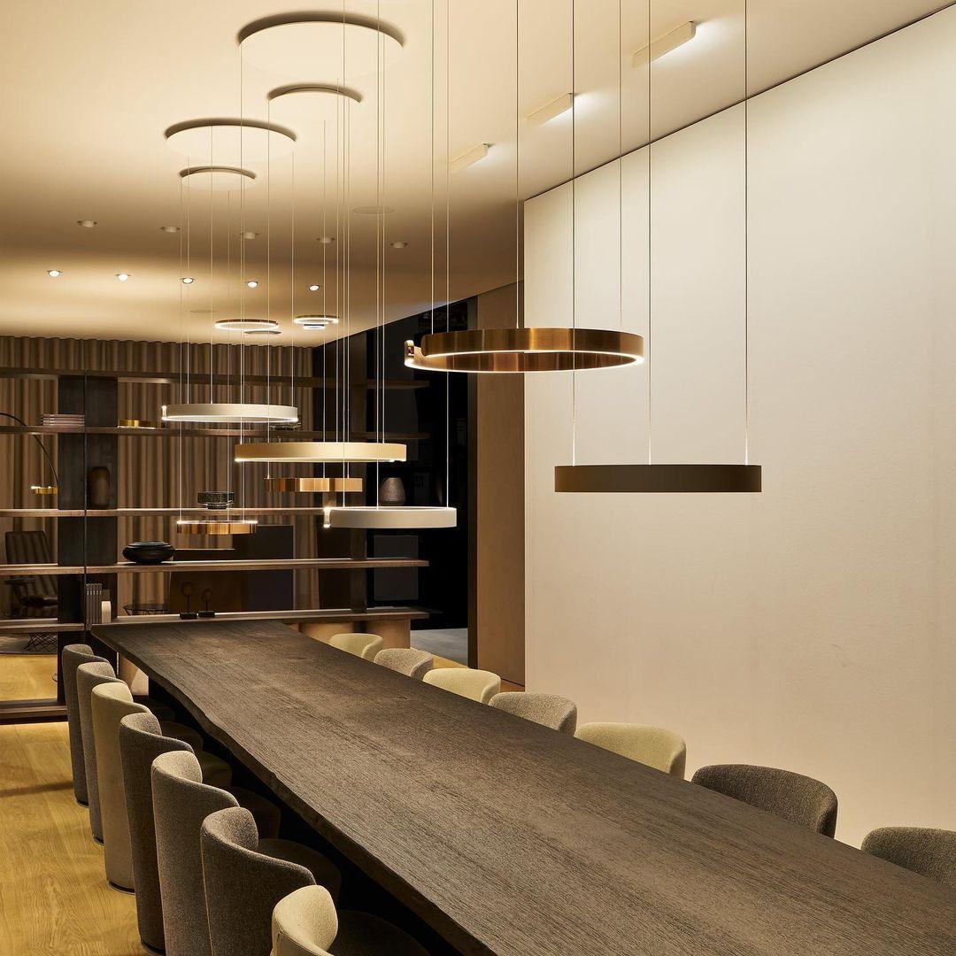 Circular Chandelier - Image 34