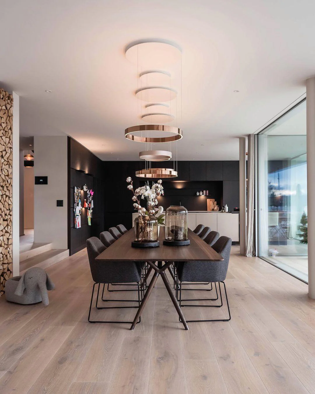 Circular Chandelier - Image 53