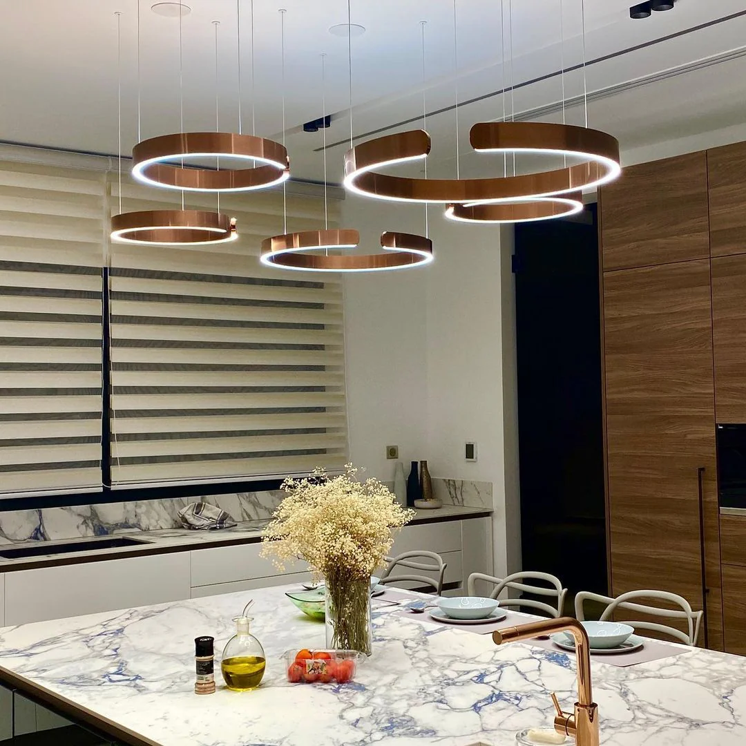 Circular Chandelier - Image 83