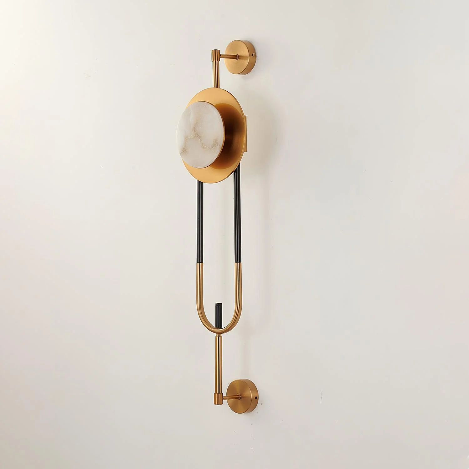 Circular Marble Wall Light - Image 13