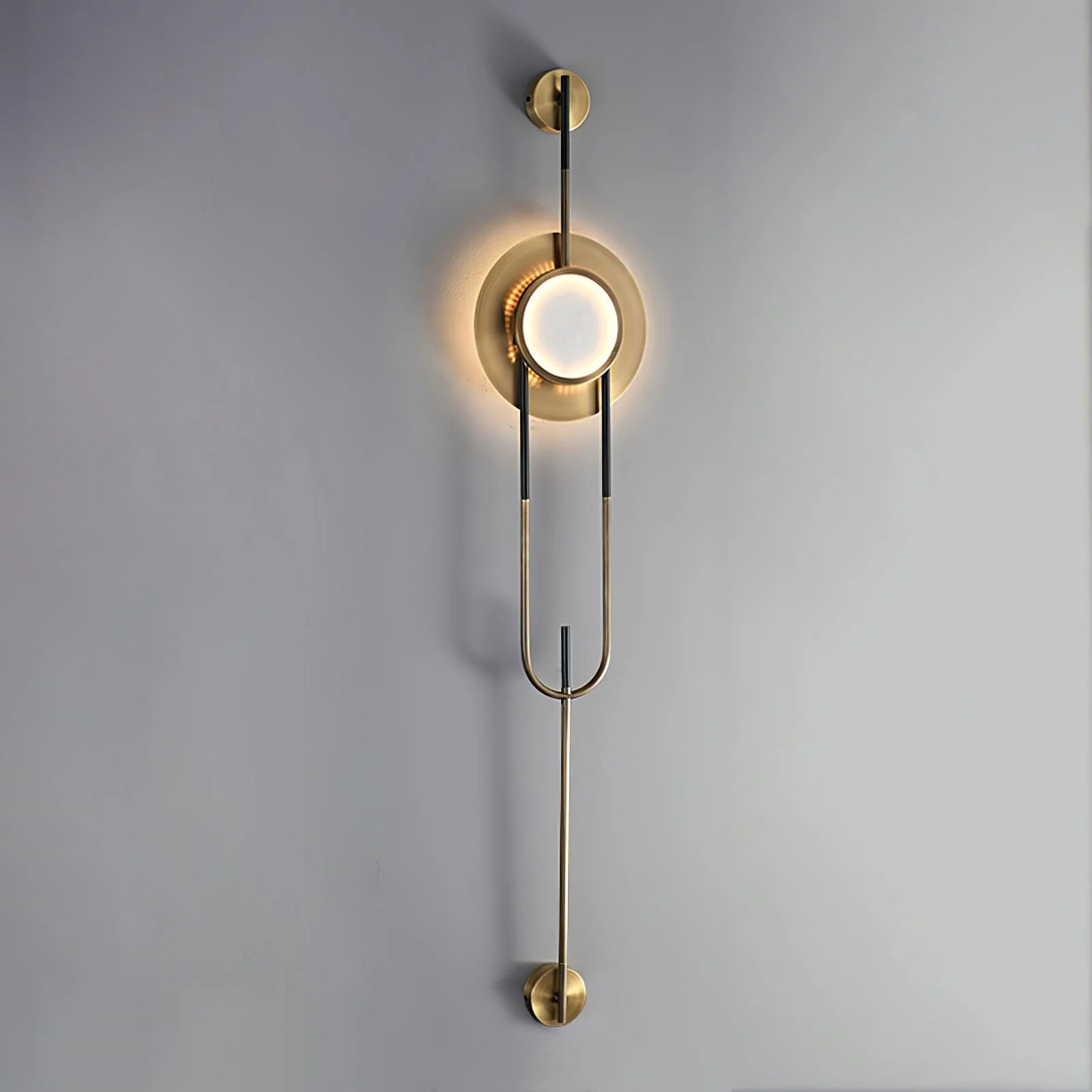 Circular Marble Wall Light - Image 15