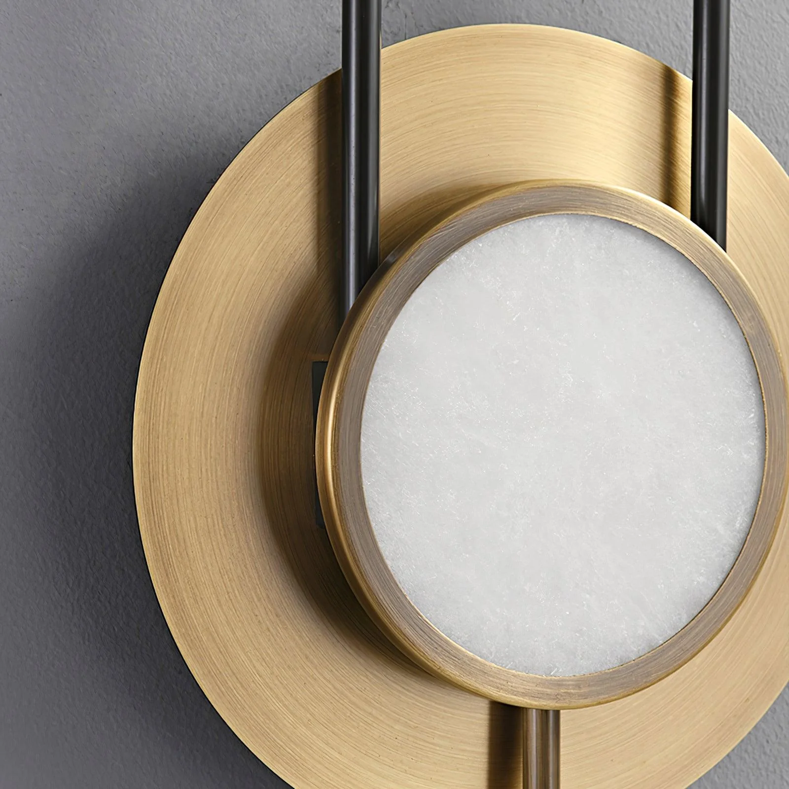 Circular Marble Wall Light - Image 8
