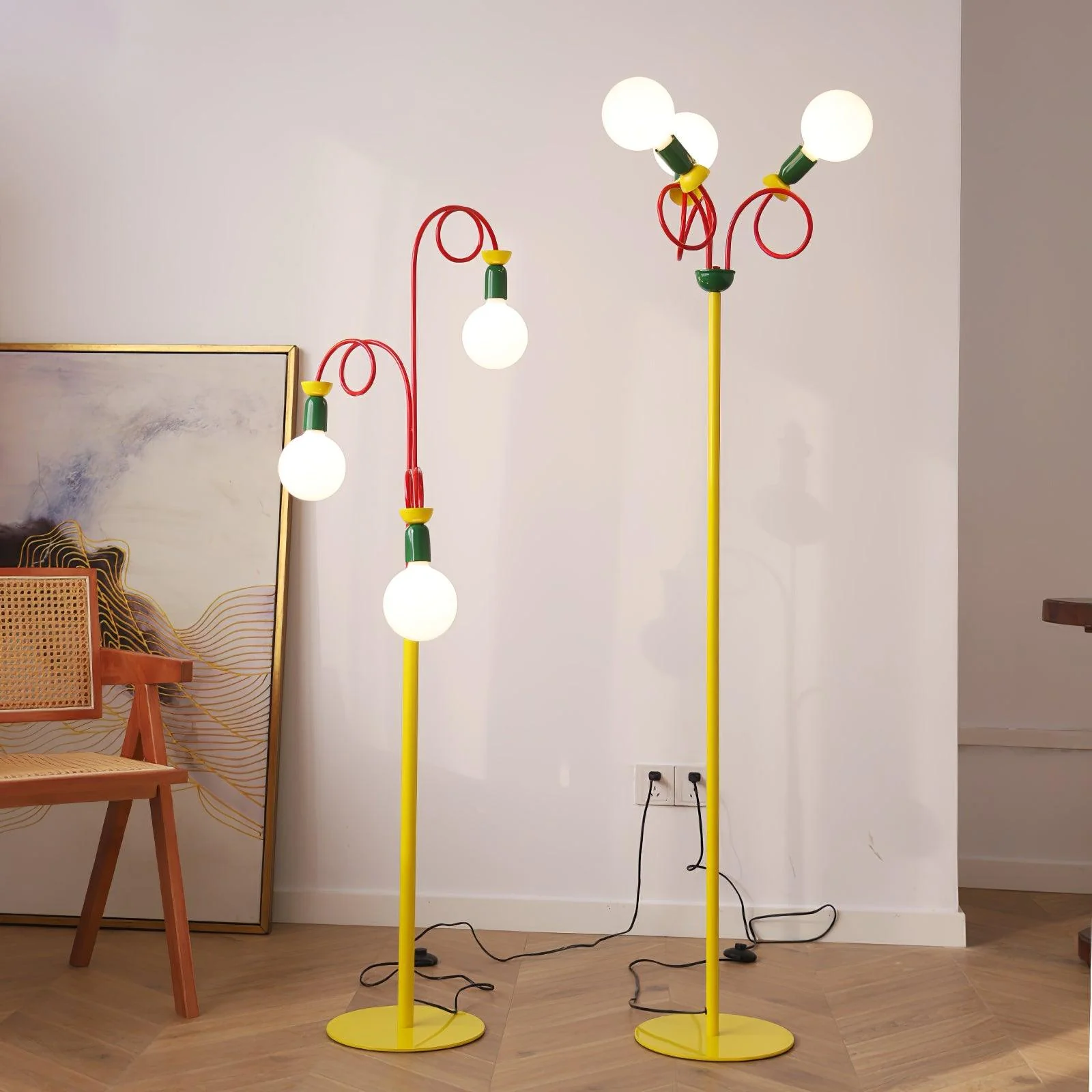 Circulo Play Floor Lamp - Image 16