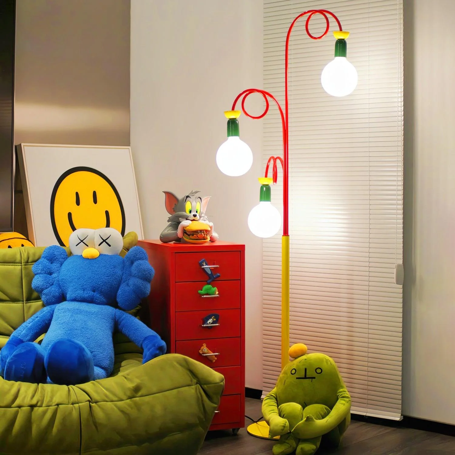 Circulo Play Floor Lamp - Image 29