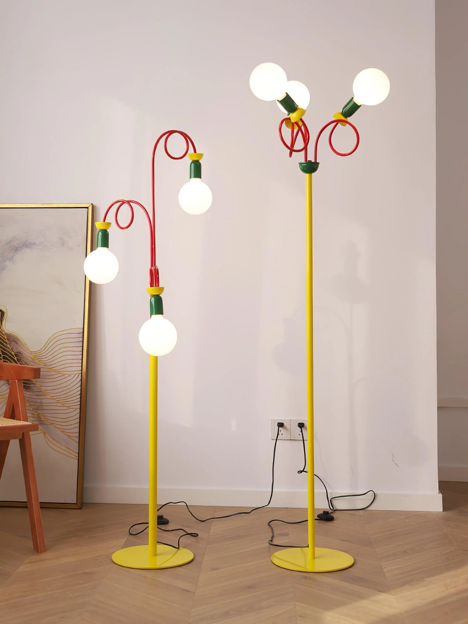 Circulo Play Floor Lamp - Image 35