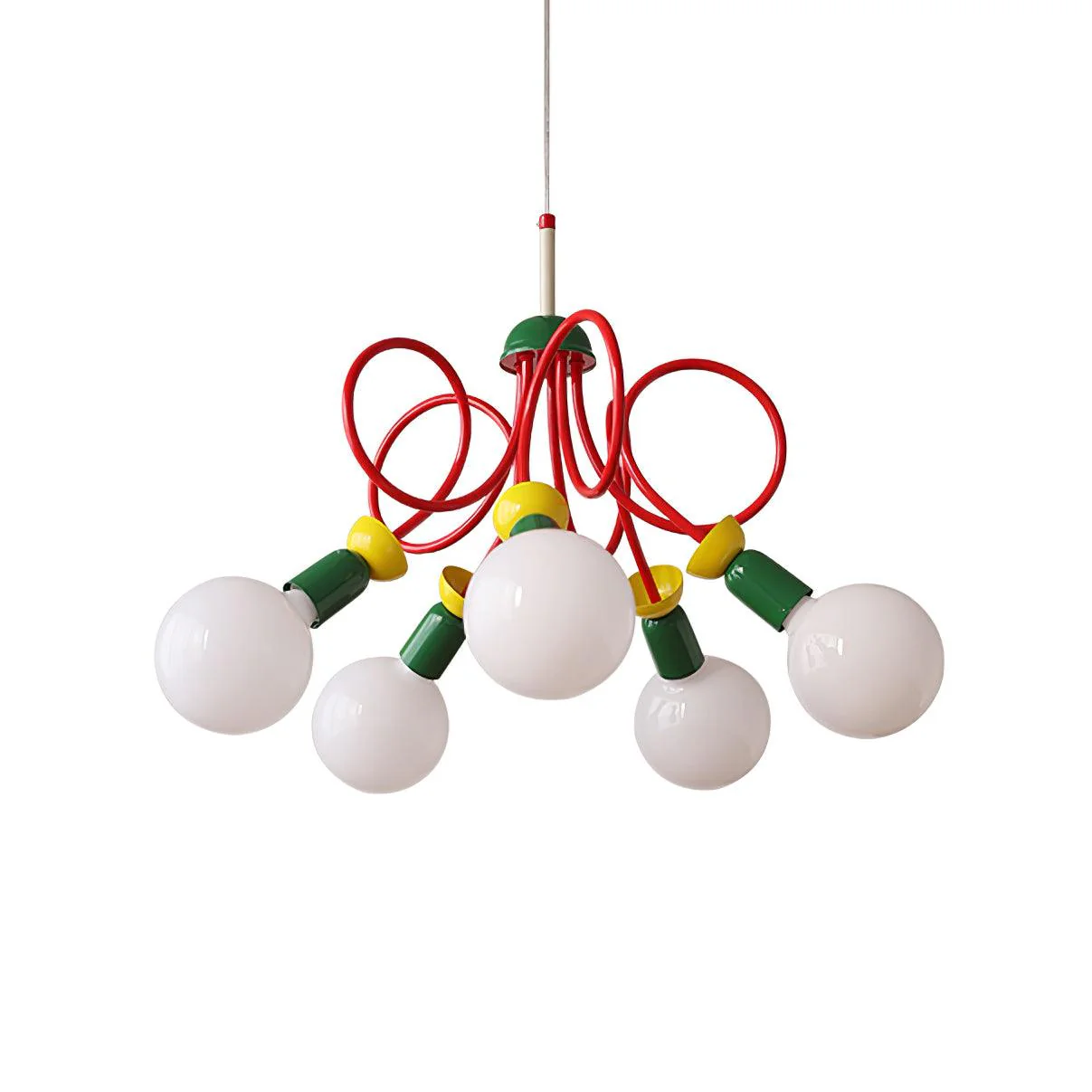 Circulo Play Pendant Lamp - Image 10