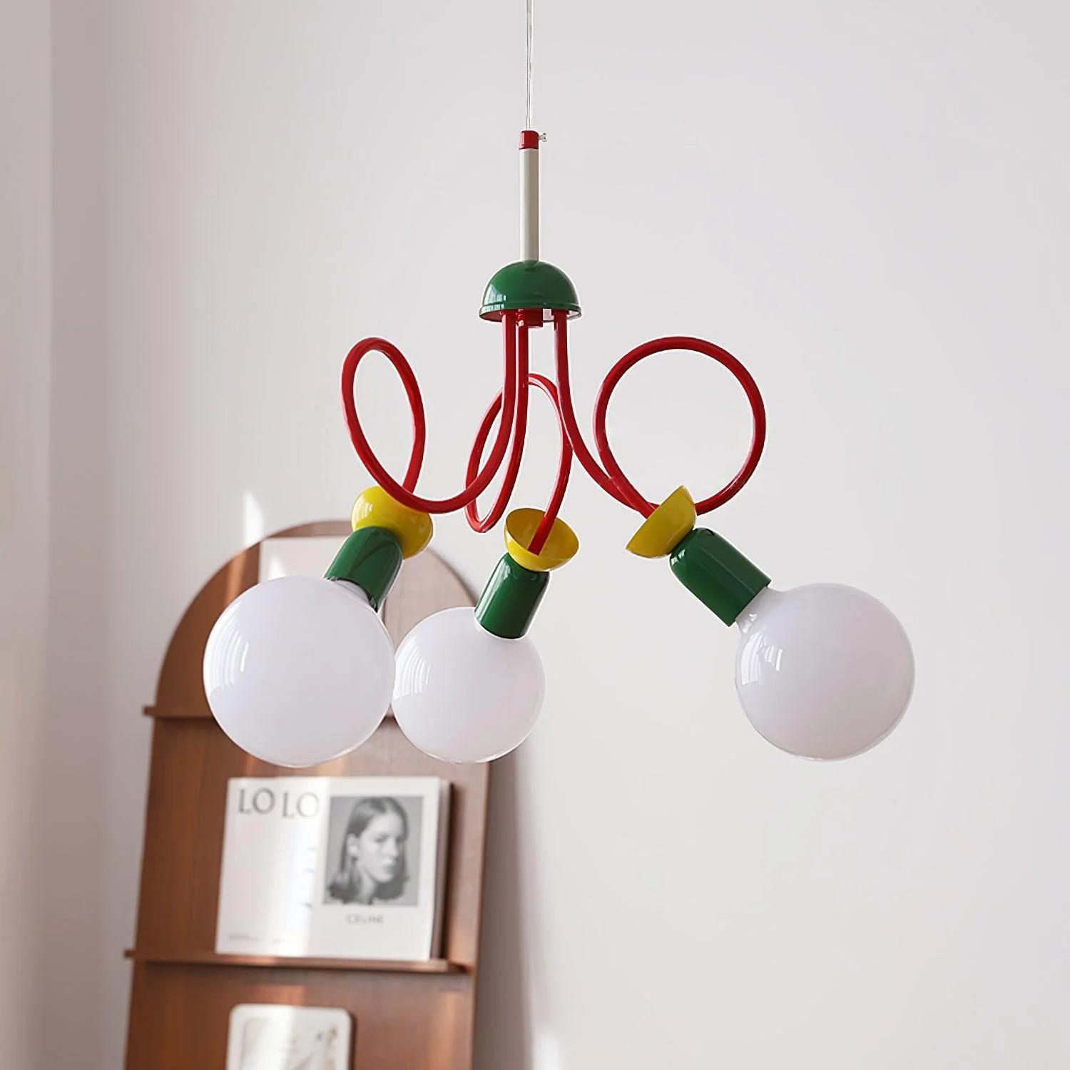 Circulo Play Pendant Lamp - Image 18