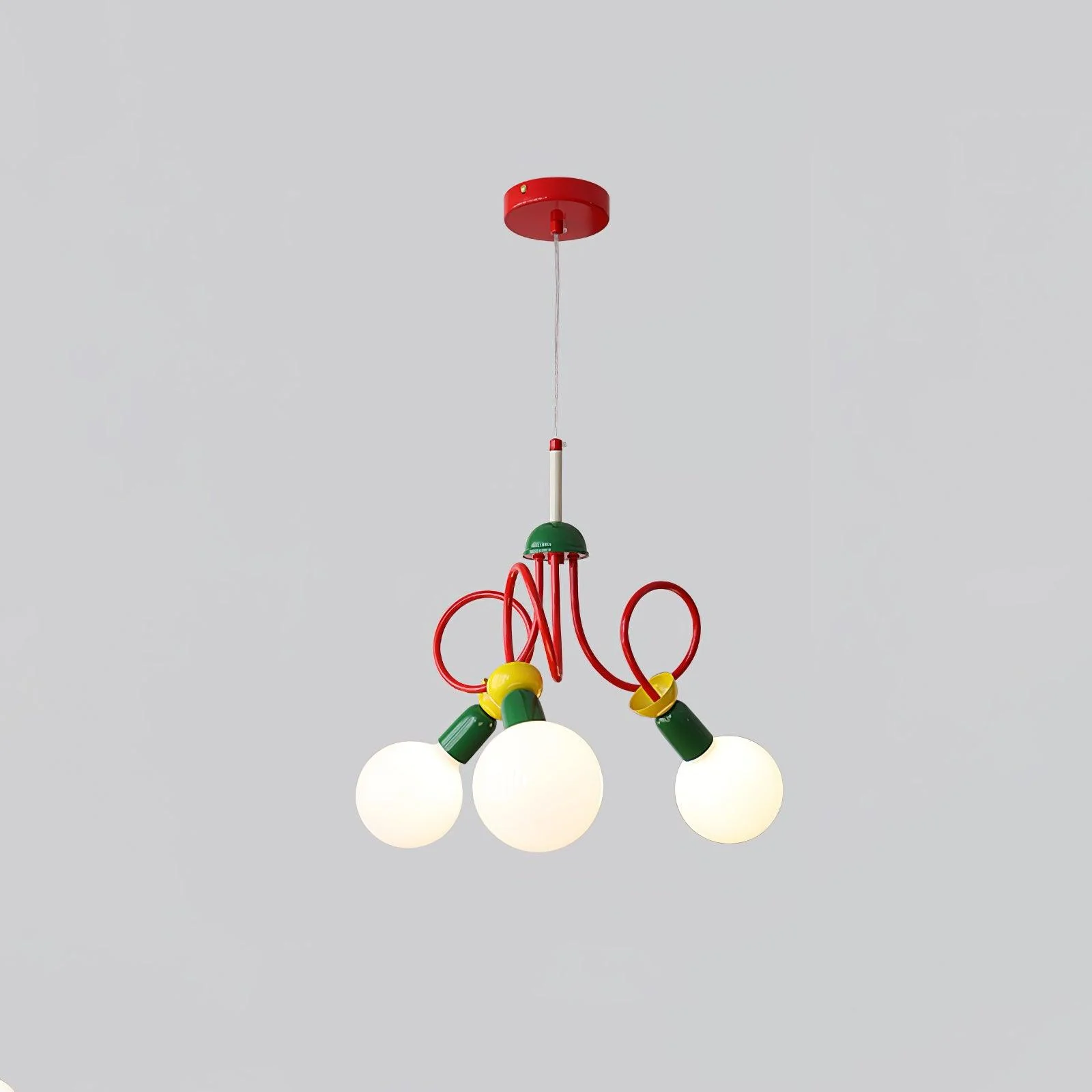 Circulo Play Pendant Lamp - Image 23
