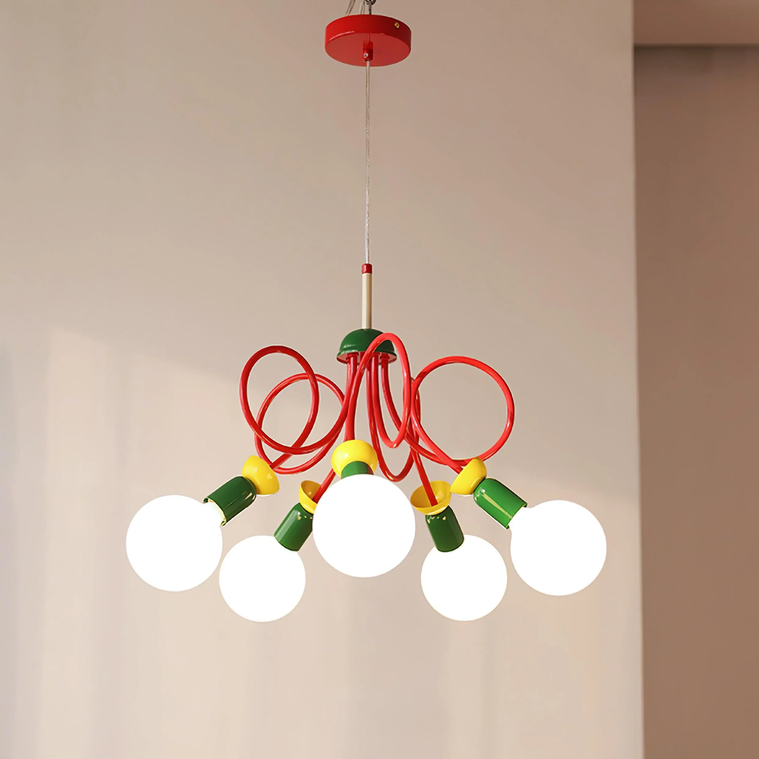 Circulo Play Pendant Lamp - Image 7