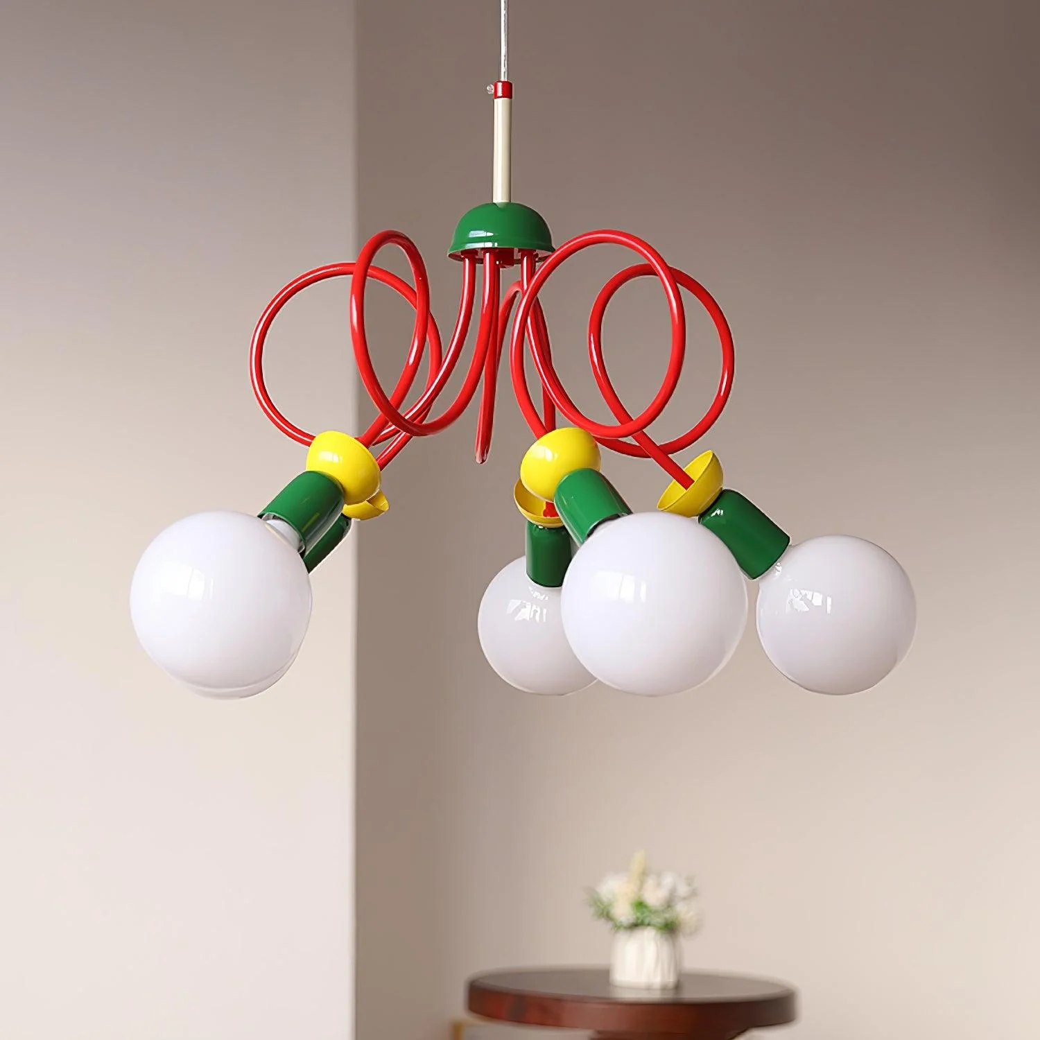 Circulo Play Pendant Lamp - Image 8