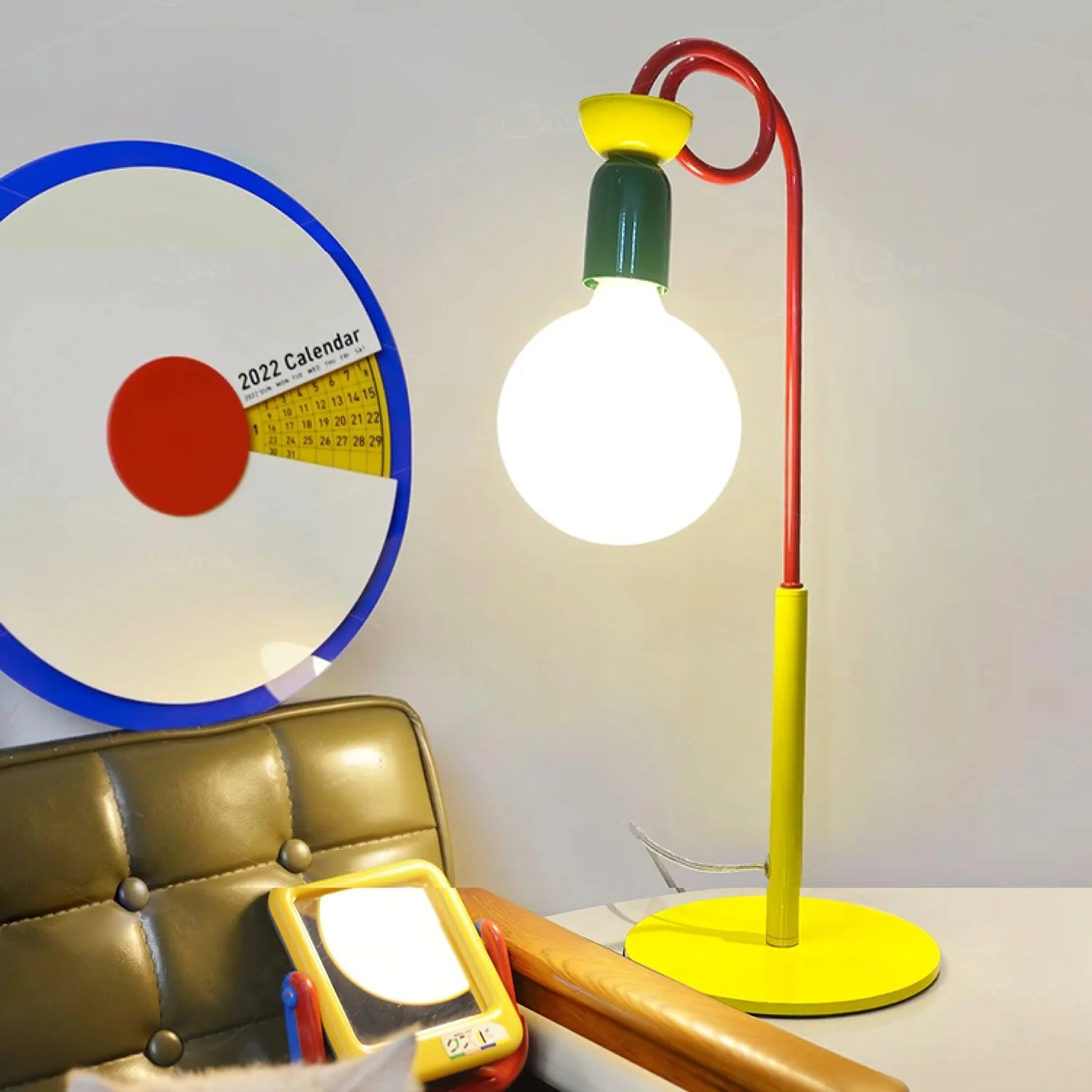 Circulo Play Table Lamp - Image 20