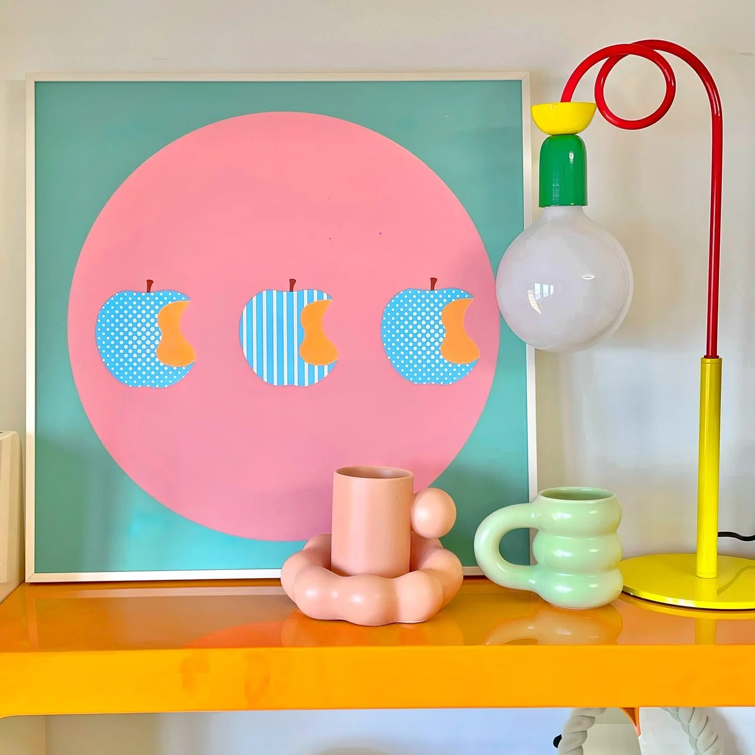 Circulo Play Table Lamp - Image 23