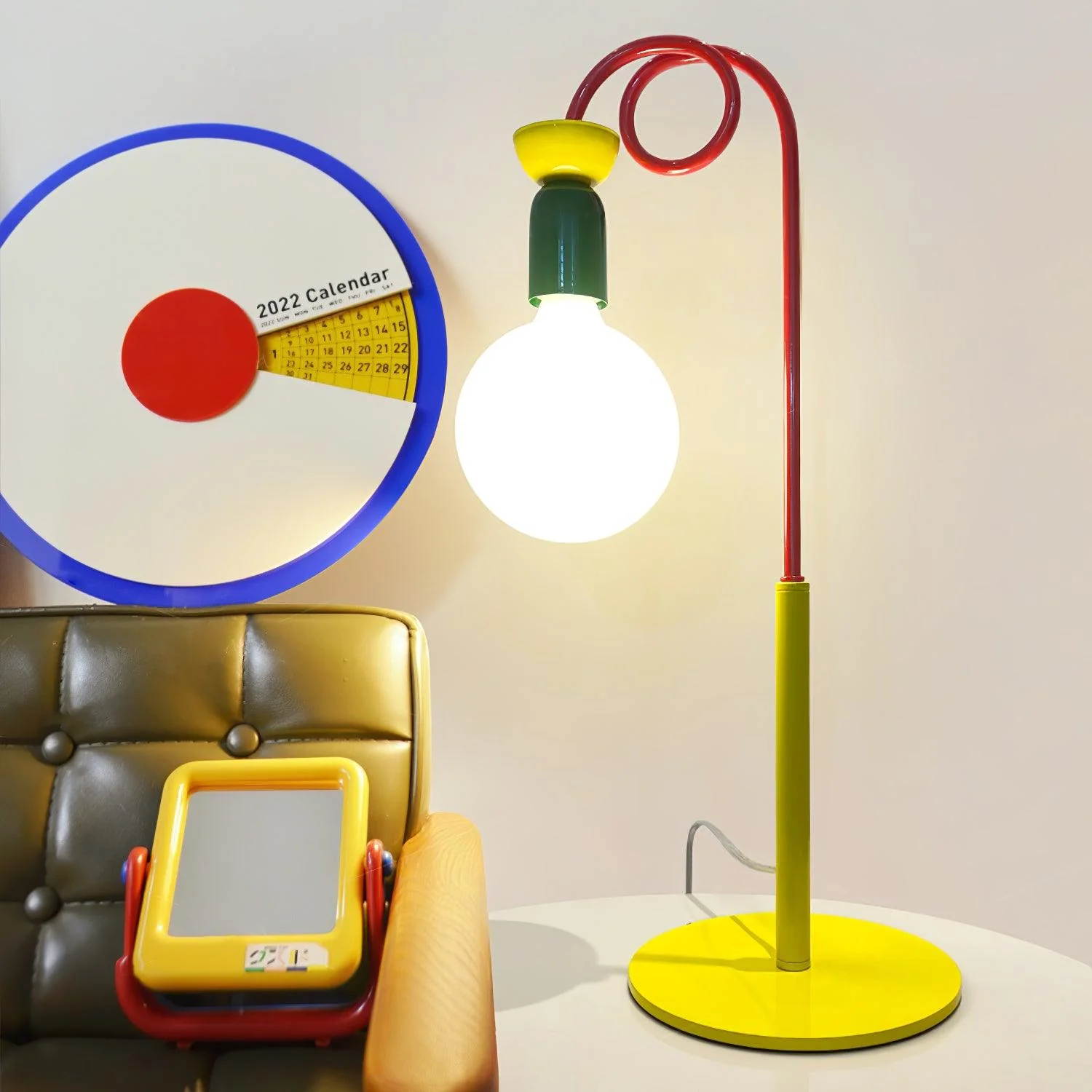 Circulo Play Table Lamp - Image 30