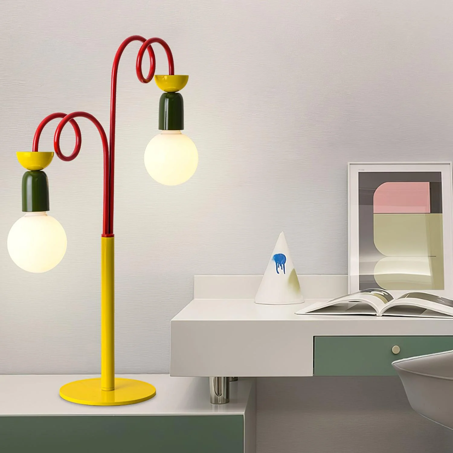 Circulo Play Table Lamp - Image 36