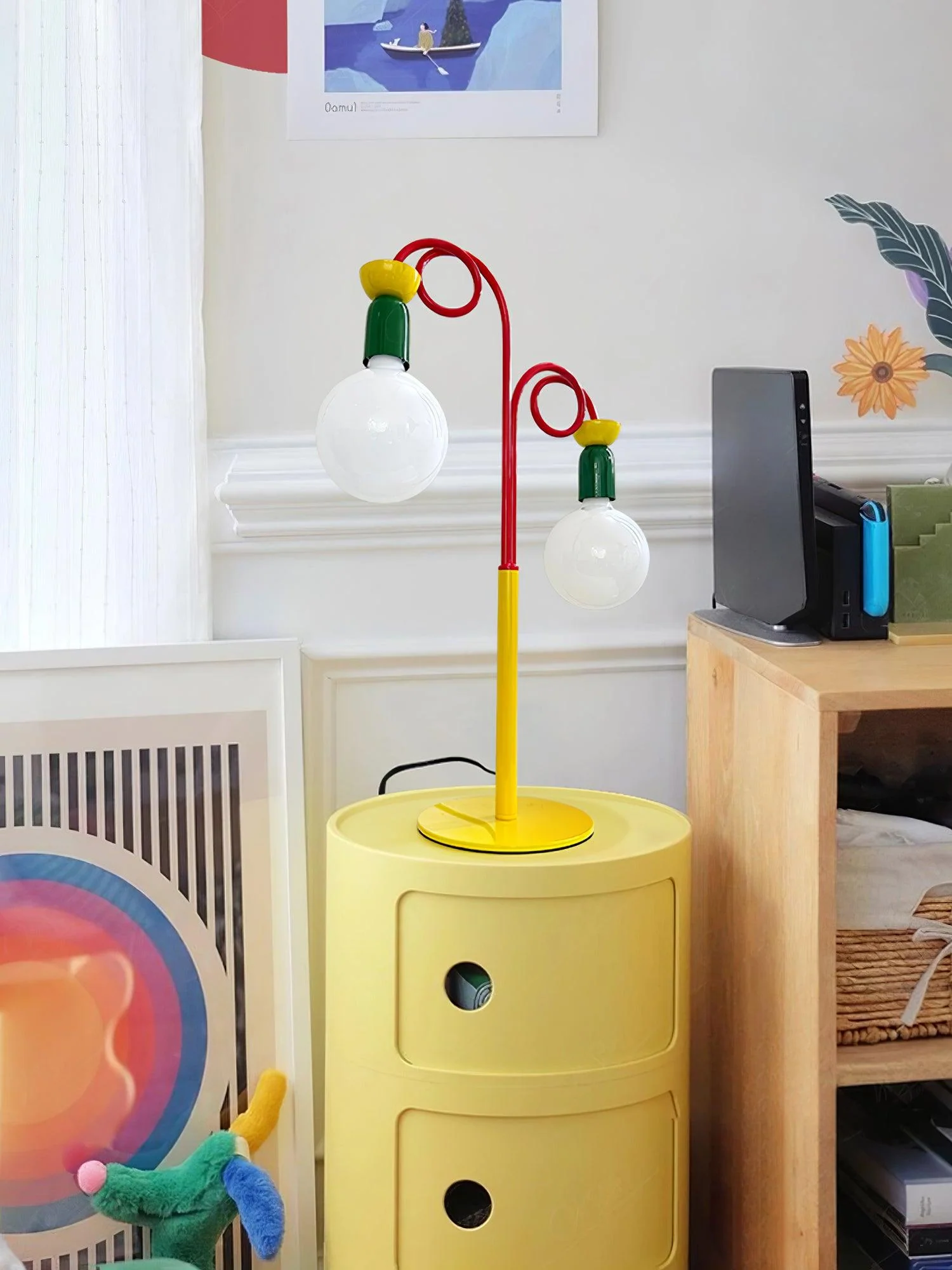 Circulo Play Table Lamp - Image 9