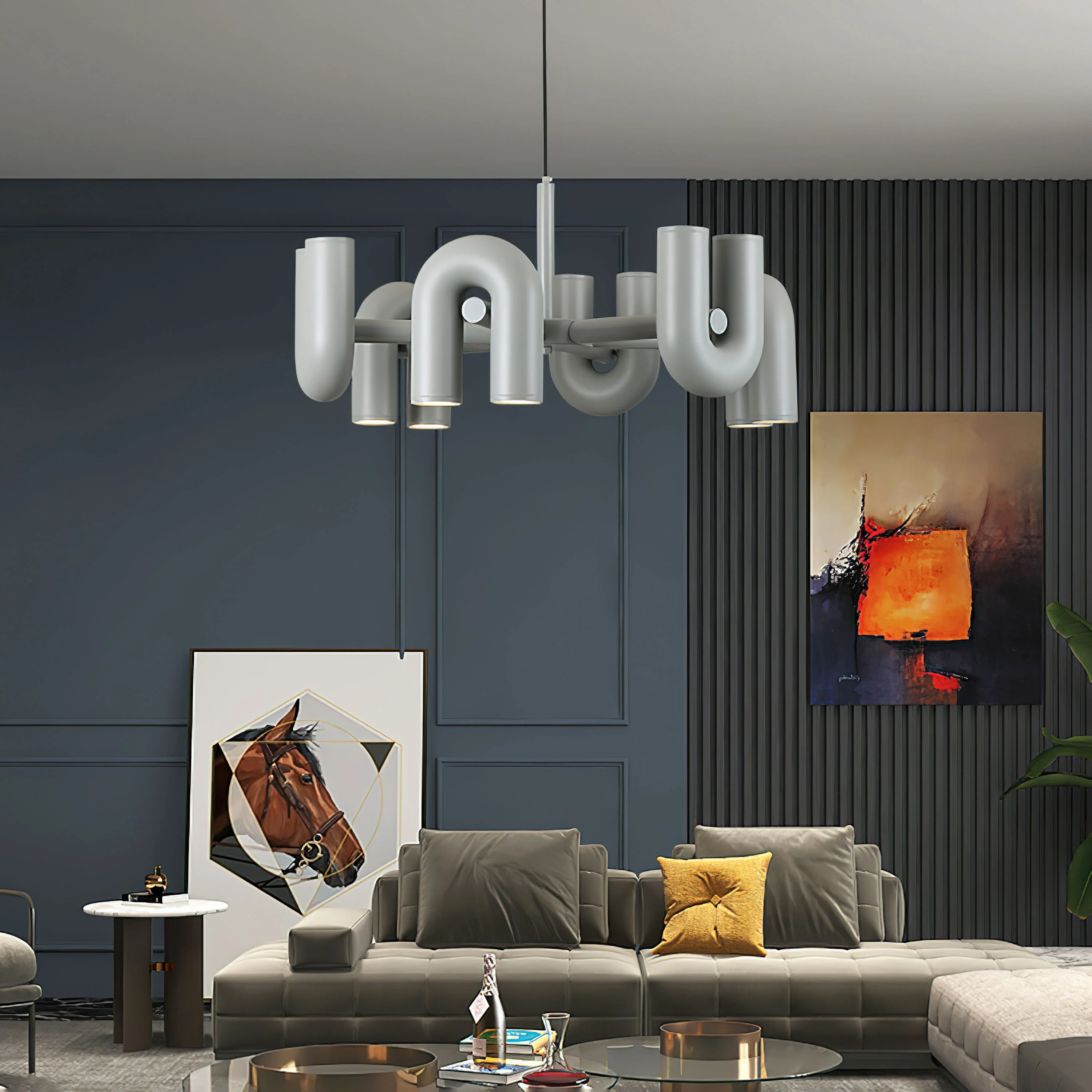 Cirkus Chandelier - Image 71