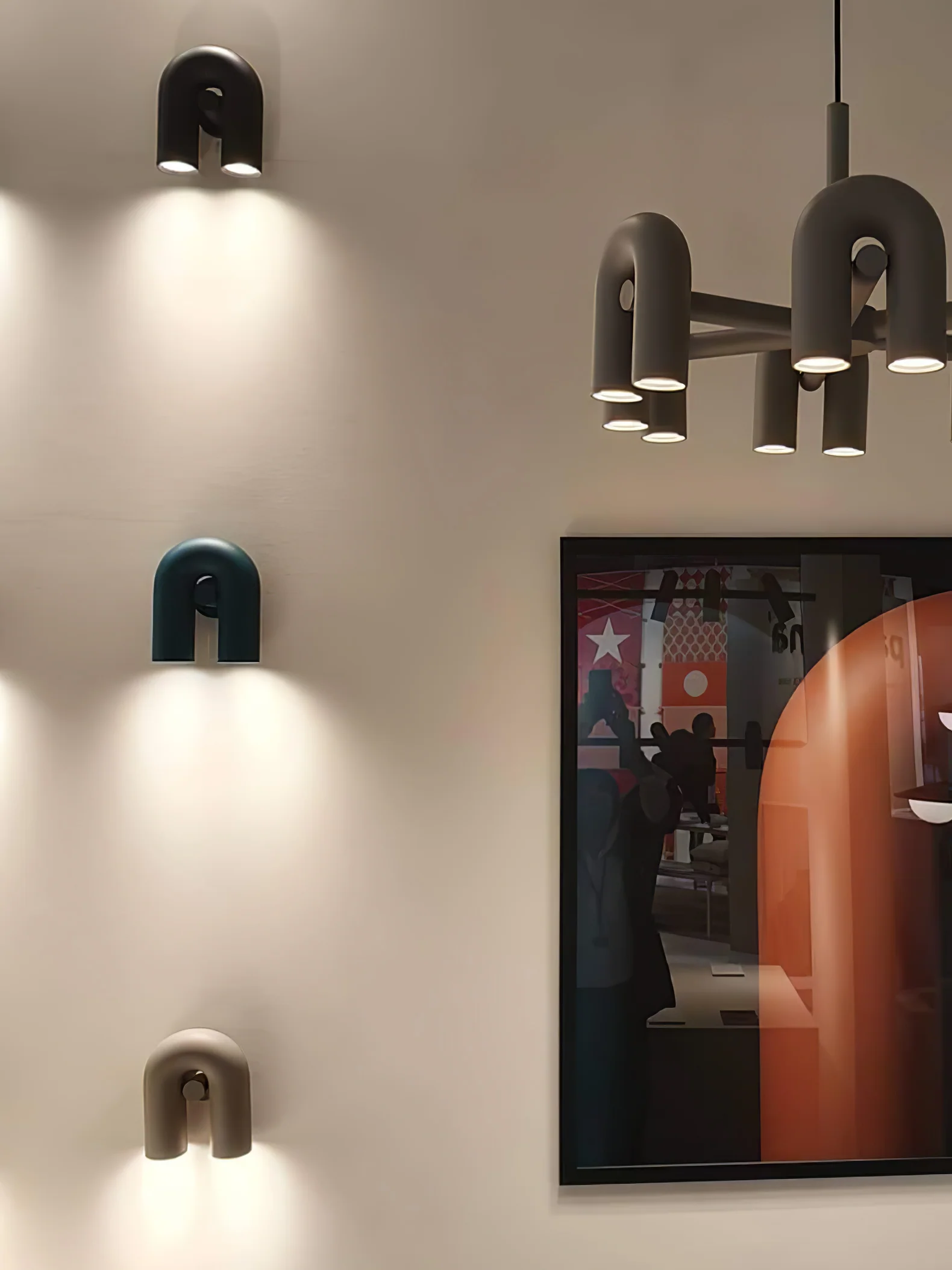 Cirkus Wall Lamp - Image 64