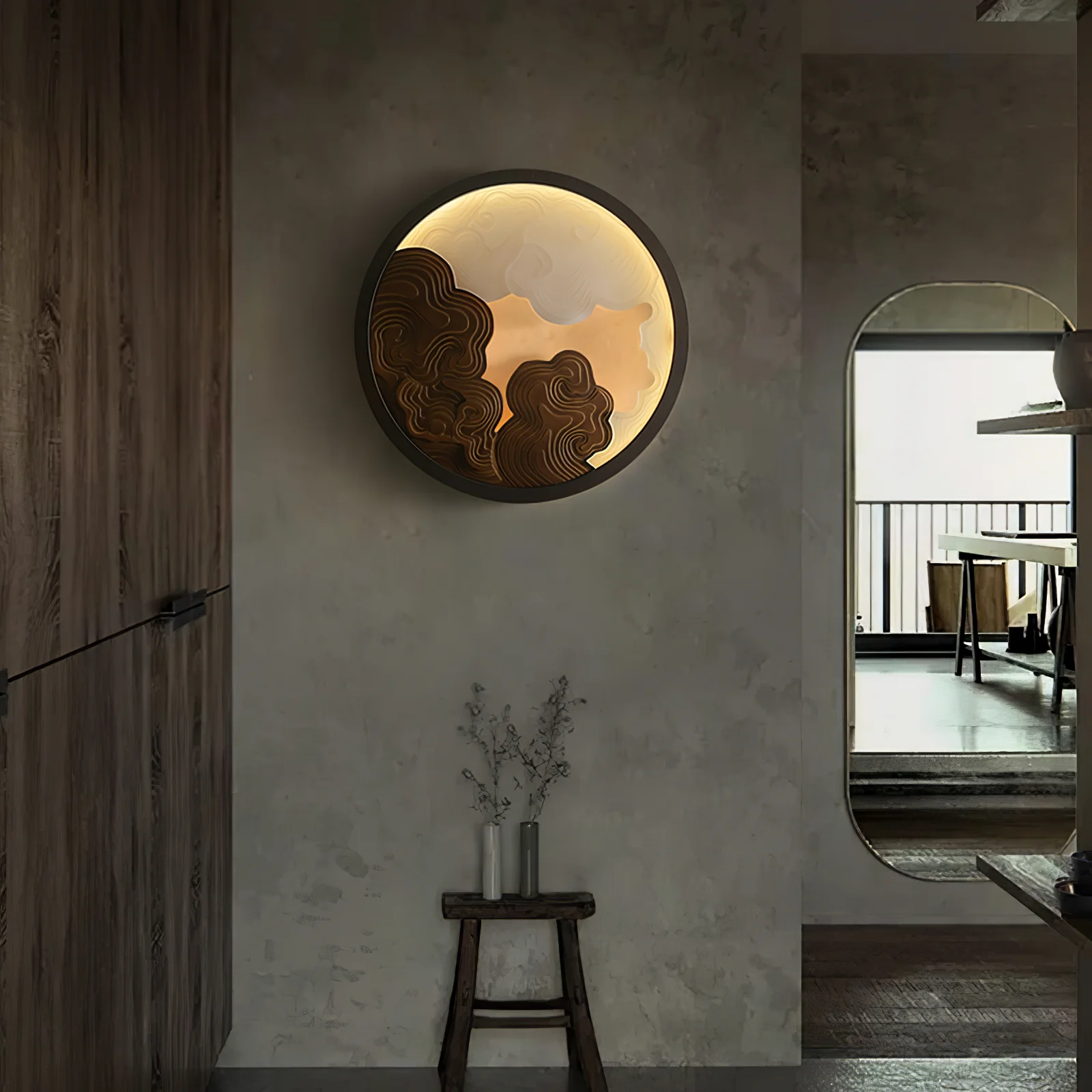Cirrus Vista Wall Lamp - Image 3