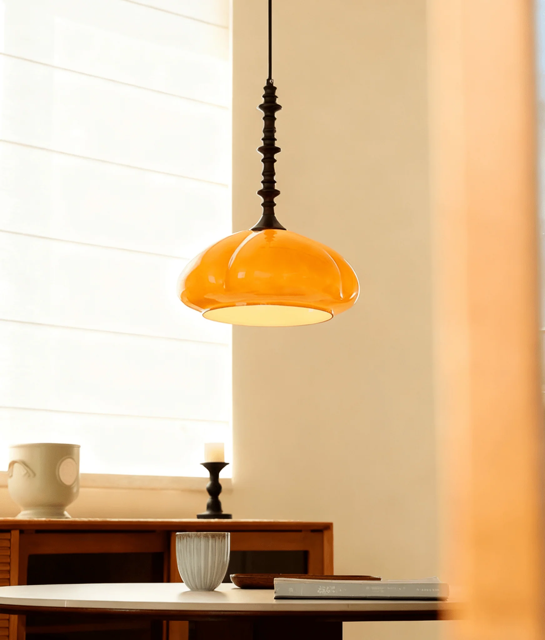Citrus Bloom Pendant Light - Image 2