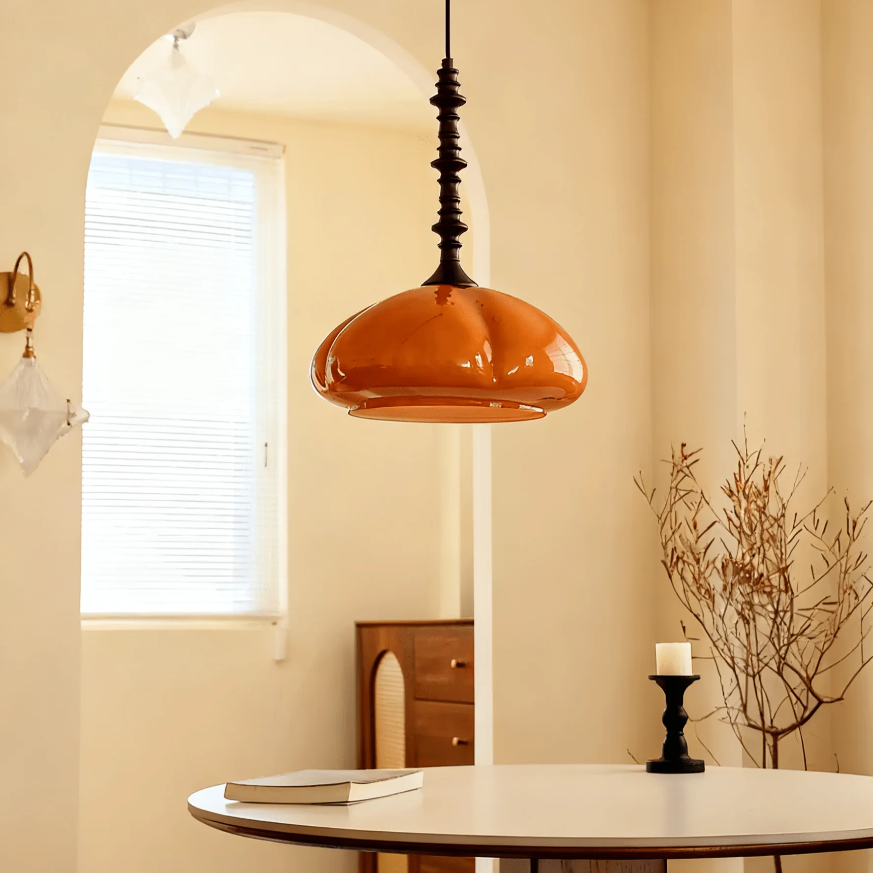 Citrus Bloom Pendant Light - Image 5
