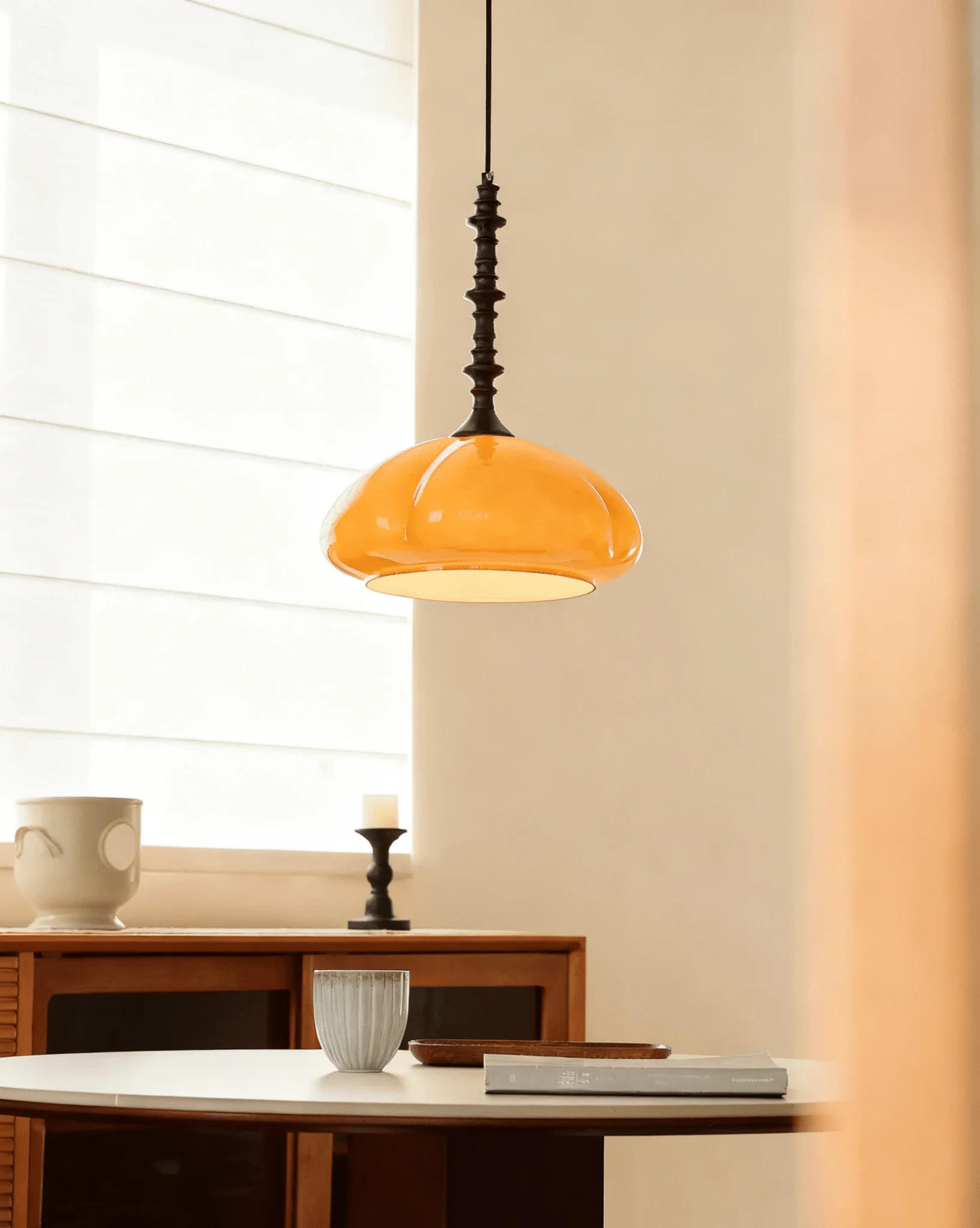 Citrus Bloom Pendant Light - Image 6