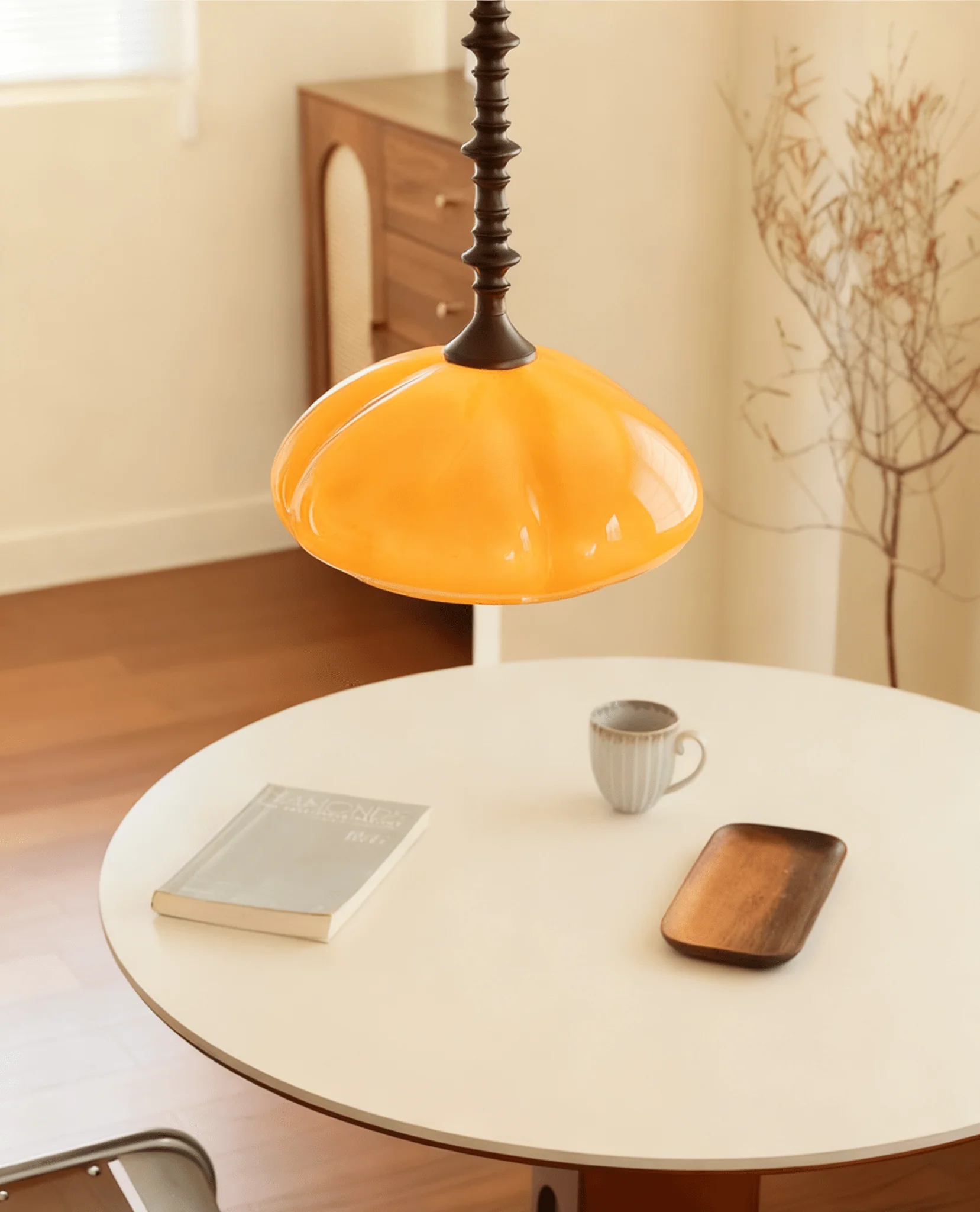 Citrus Bloom Pendant Light - Image 8