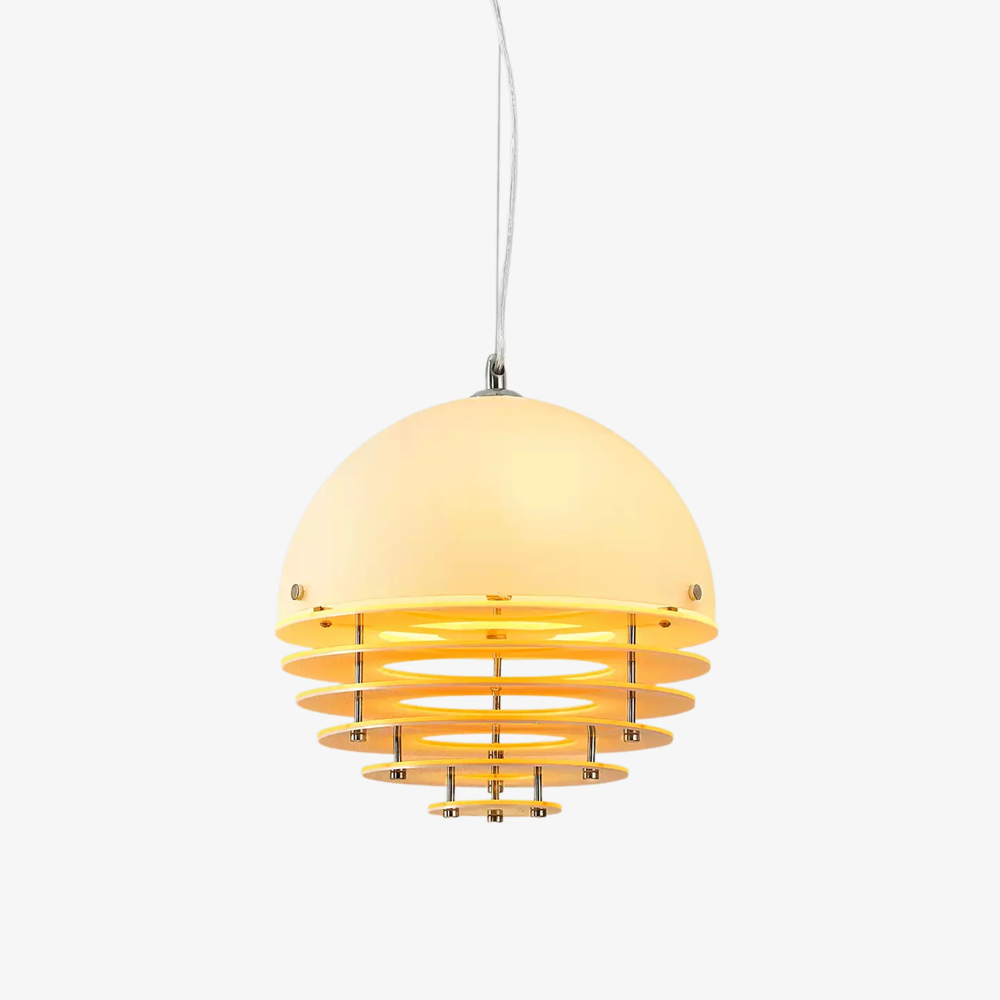 Citrus Layered Pendant Lamp