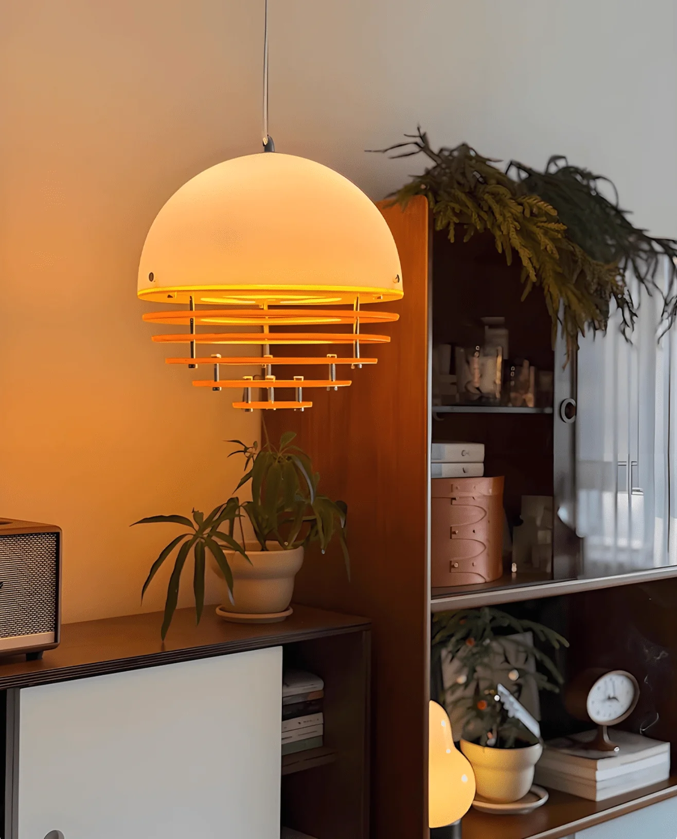 Citrus Layered Pendant Lamp - Image 2