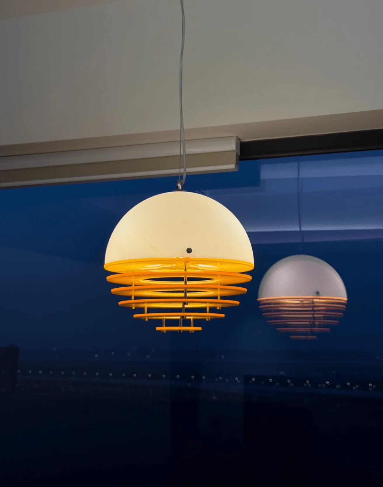 Citrus Layered Pendant Lamp - Image 4